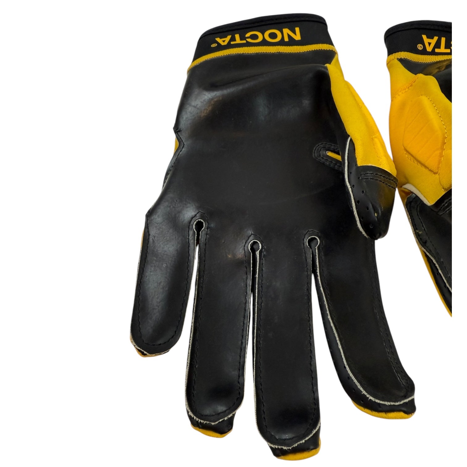 Nike x Drake NOCTA Gloves Yellow/Black