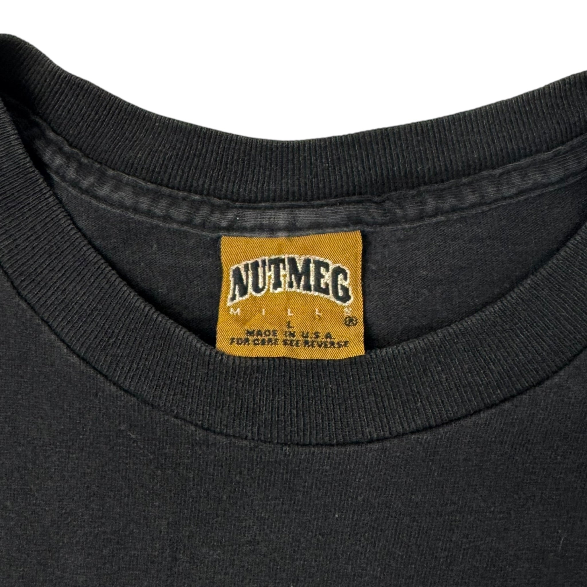 Vintage New Jersey Nets Locker Room T-Shirt