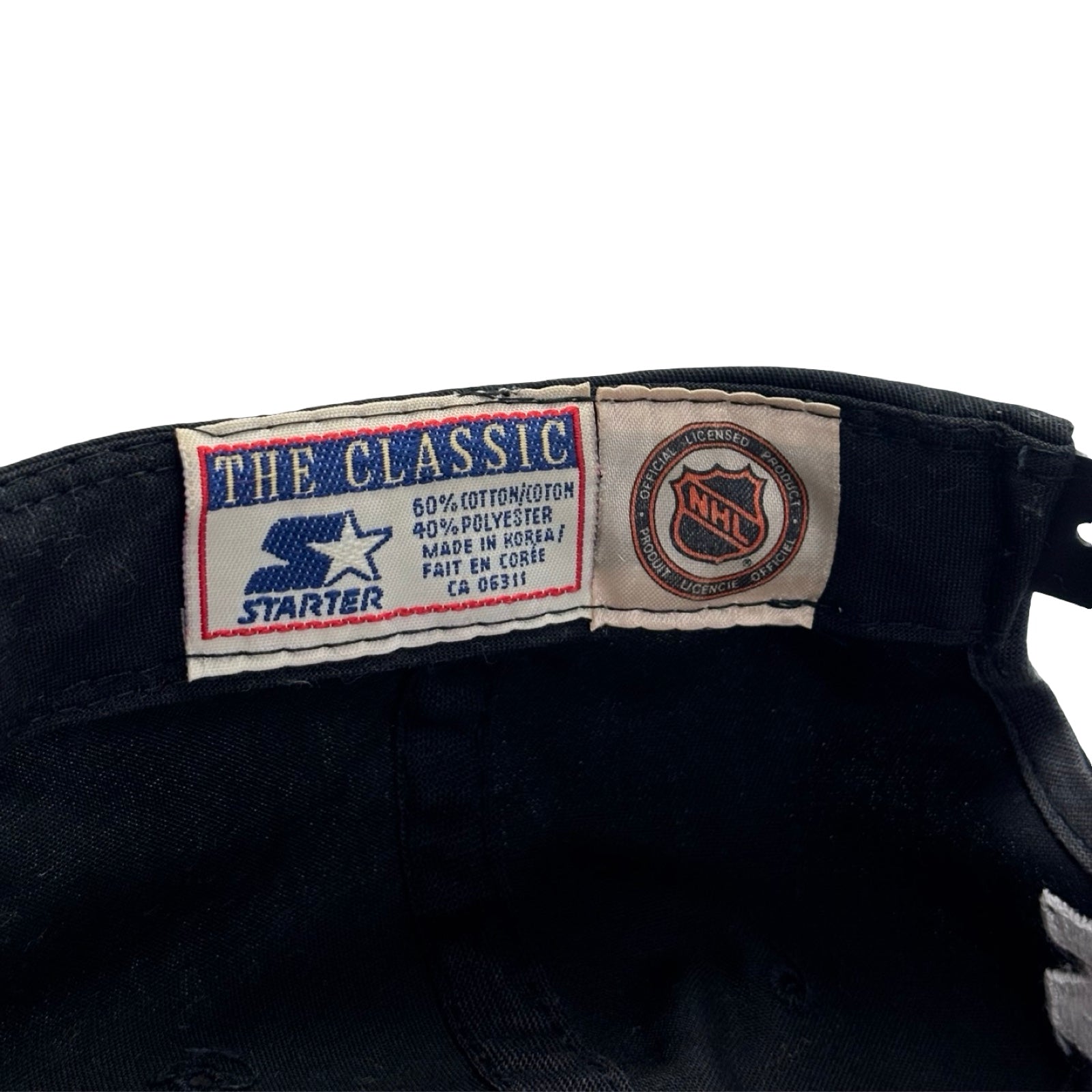 Vintage Starter Los Angeles Kings Hat