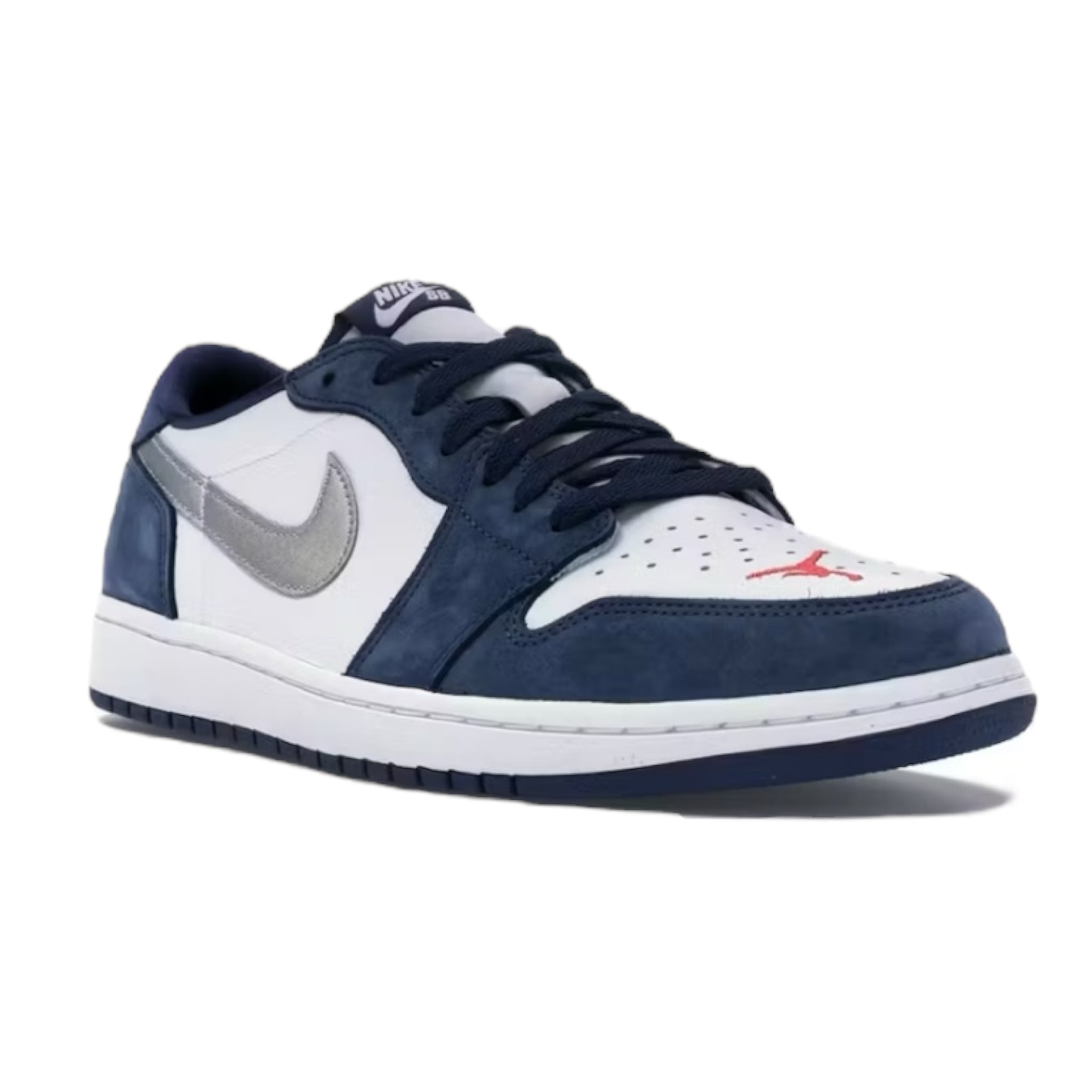 Jordan 1 low sb midnight navy for on sale sale