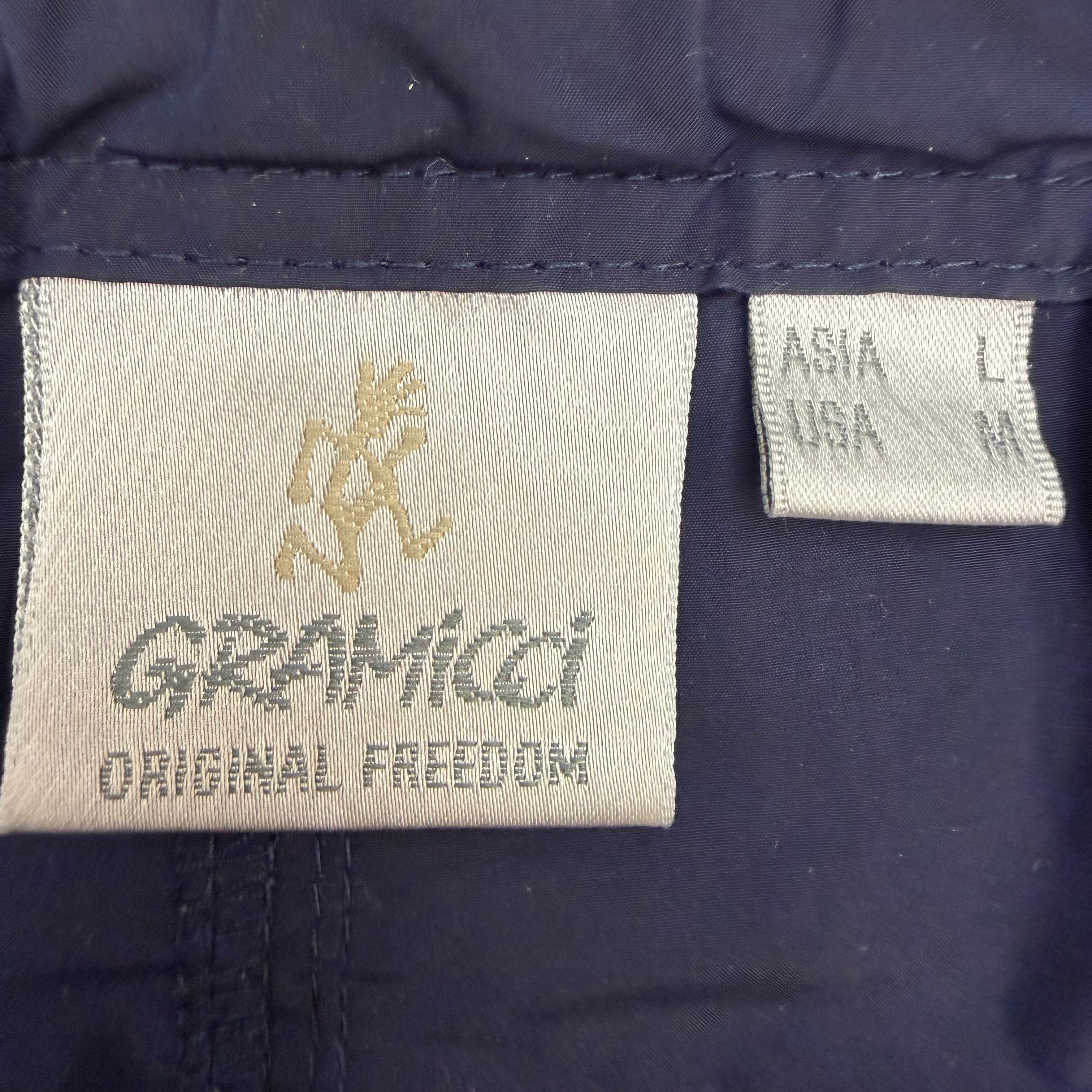 Gramicci Shell Gear Shorts Multi Blue