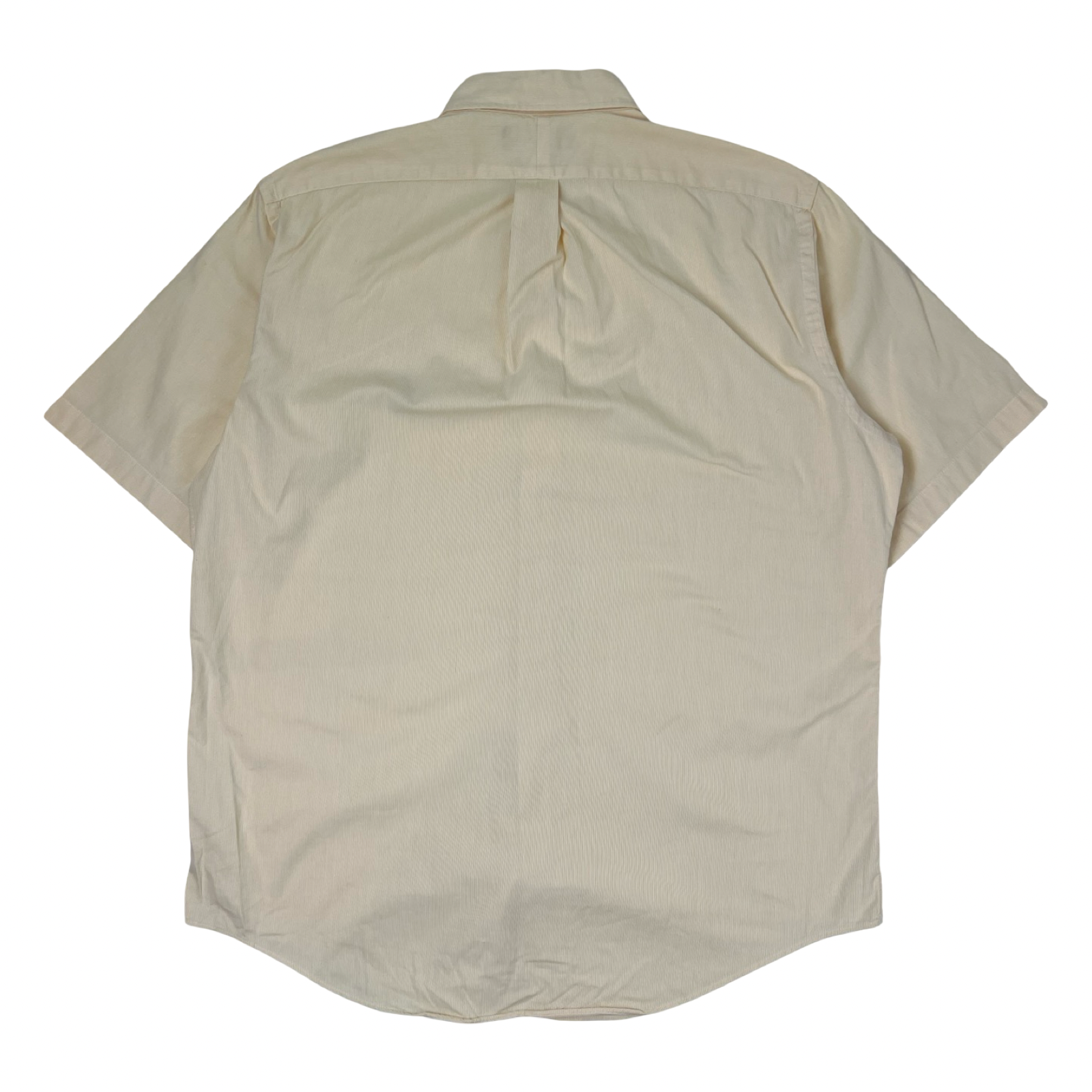 Vintage Polo Ralph Lauren Blaire Short Sleeve Button Up White