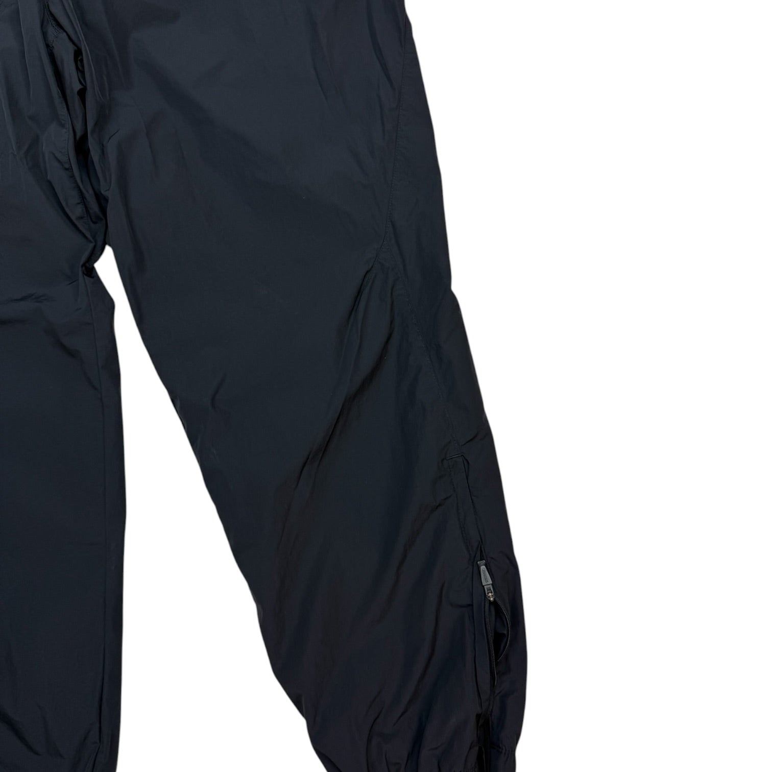 Nike Nocta Nylon Track Pants Black