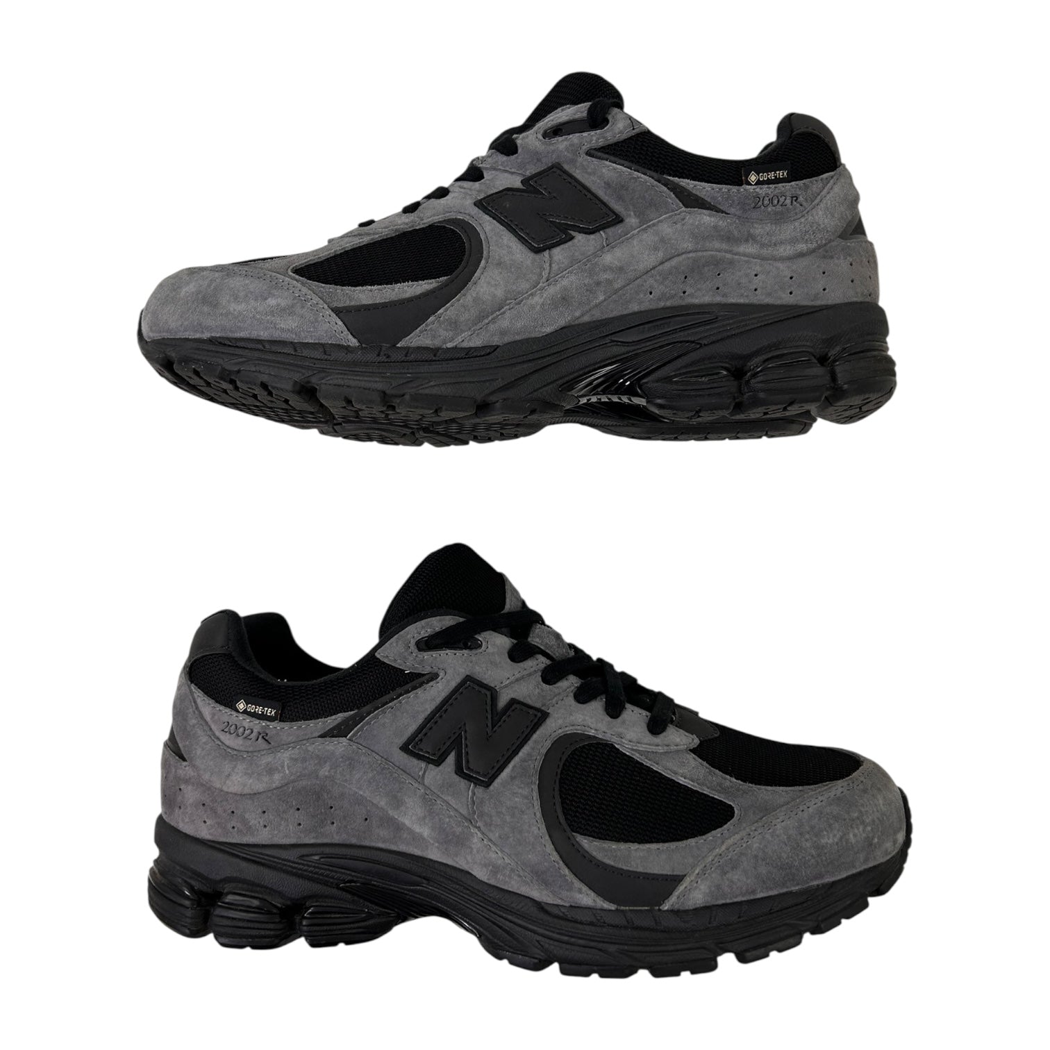 New Balance X JJJJound 2002R GORE-TEX Charcoal