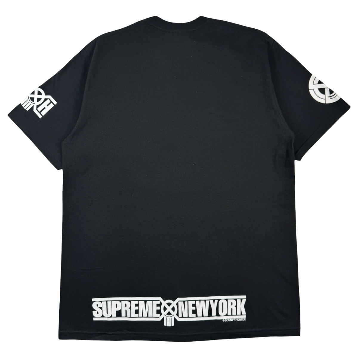 Supreme x Bounty Hunter Tee Black