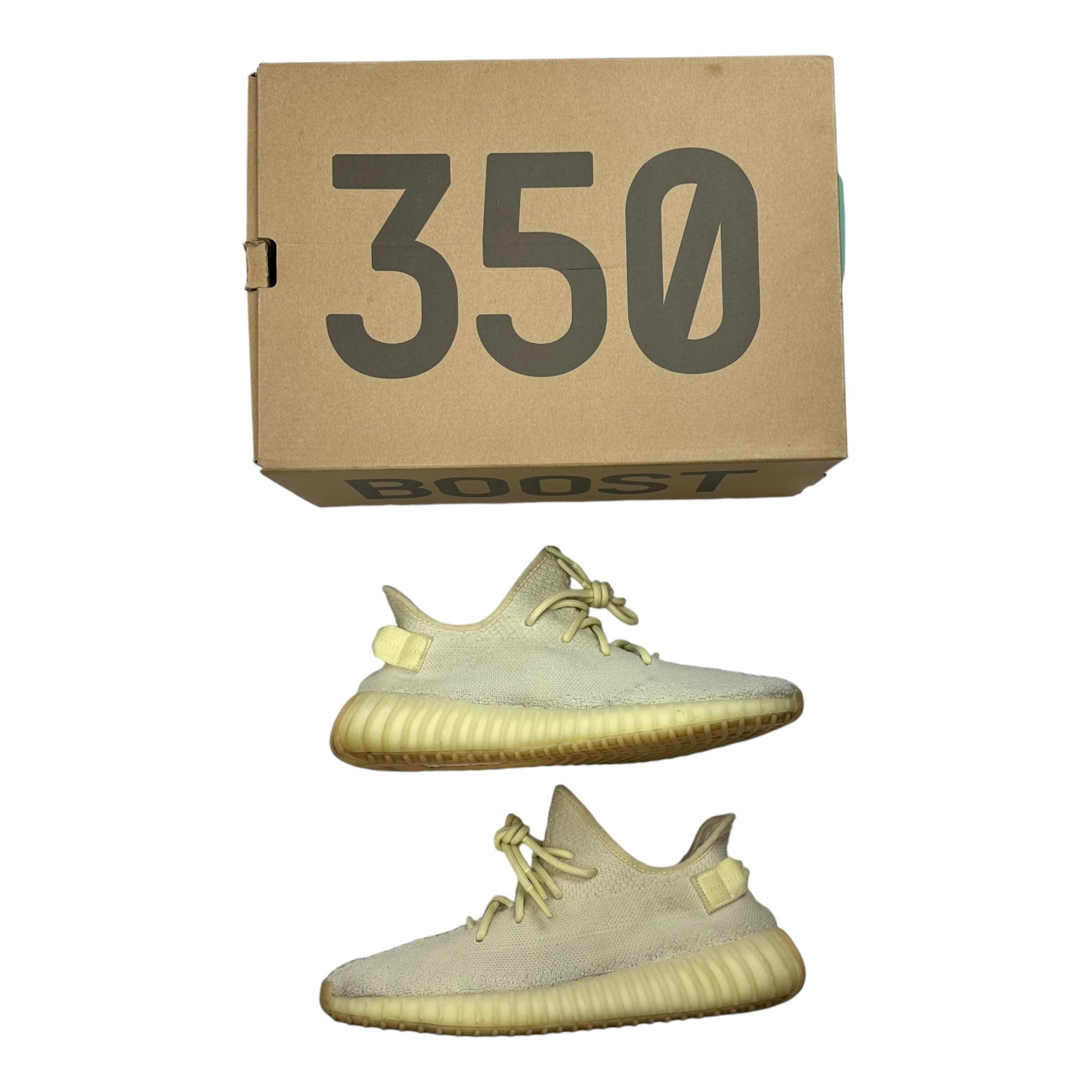 Adidas Yeezy 350 V2 Butter (Used)