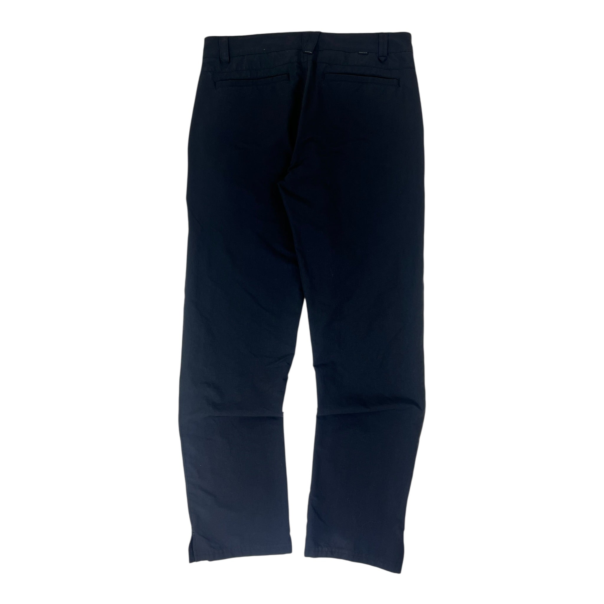 Oakley Skull Wind Pants Black