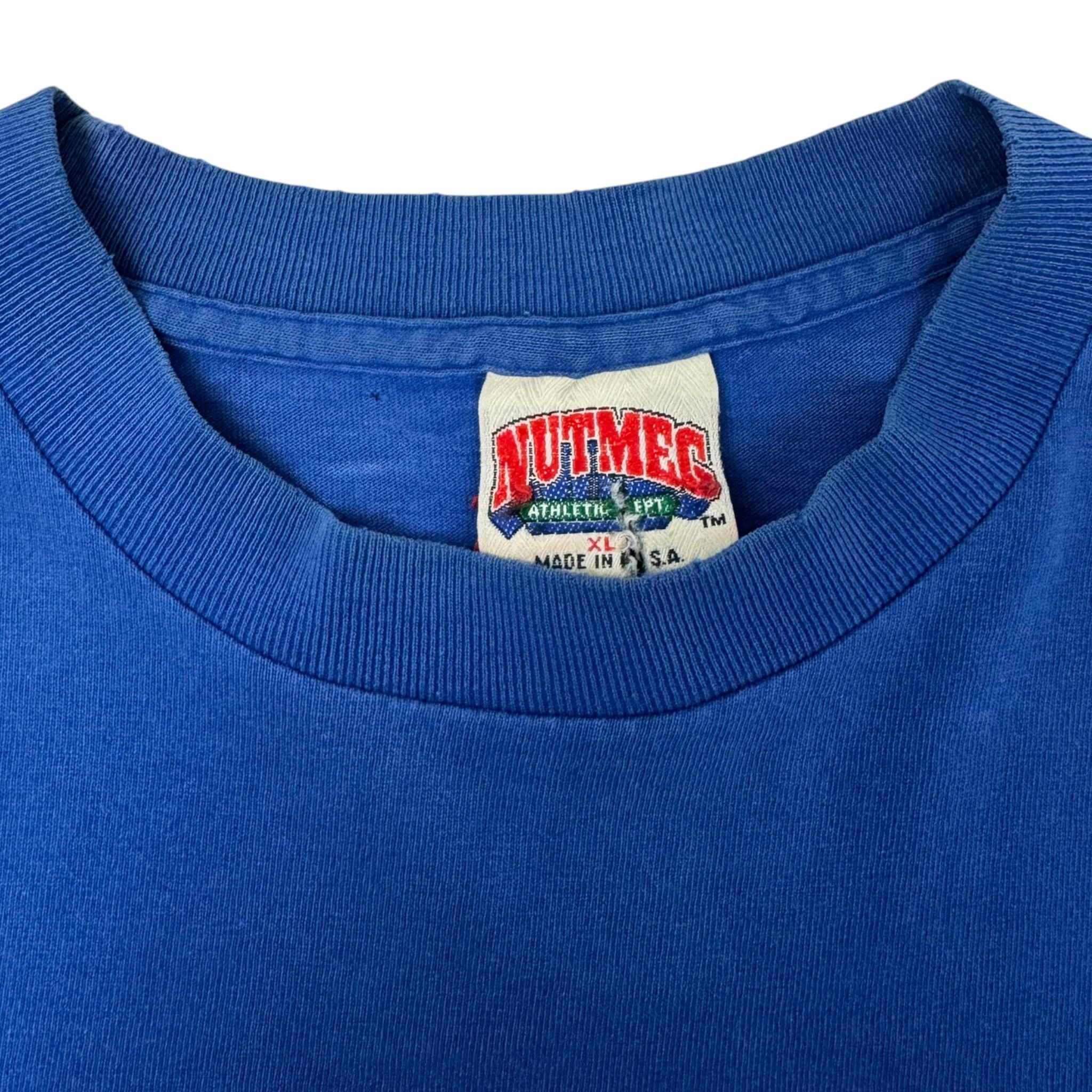 1990 Buffalo Sabres Foligno T-Shirt