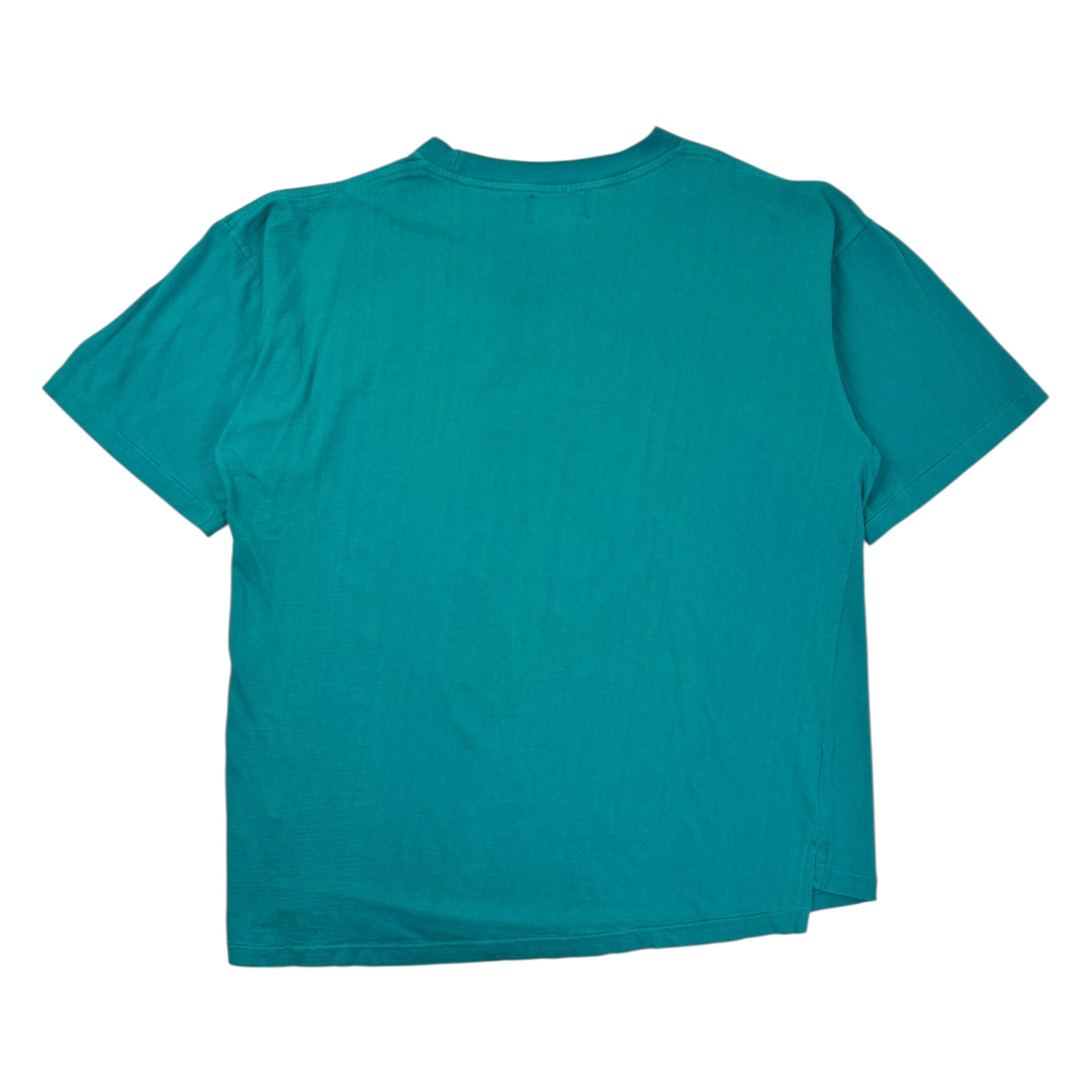 1991 San Jose Sharks NHL Hockey T-Shirt