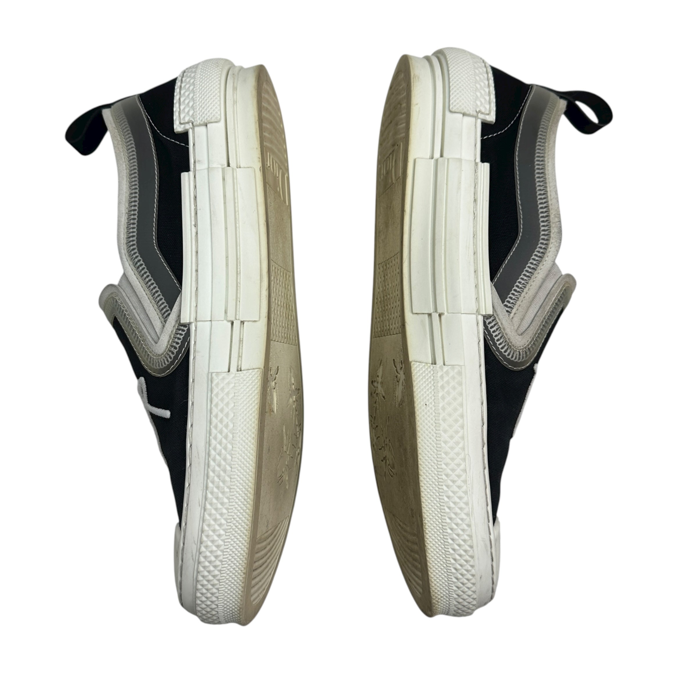 Shawn Stussy x Dior B23 Slip On Black (Used)