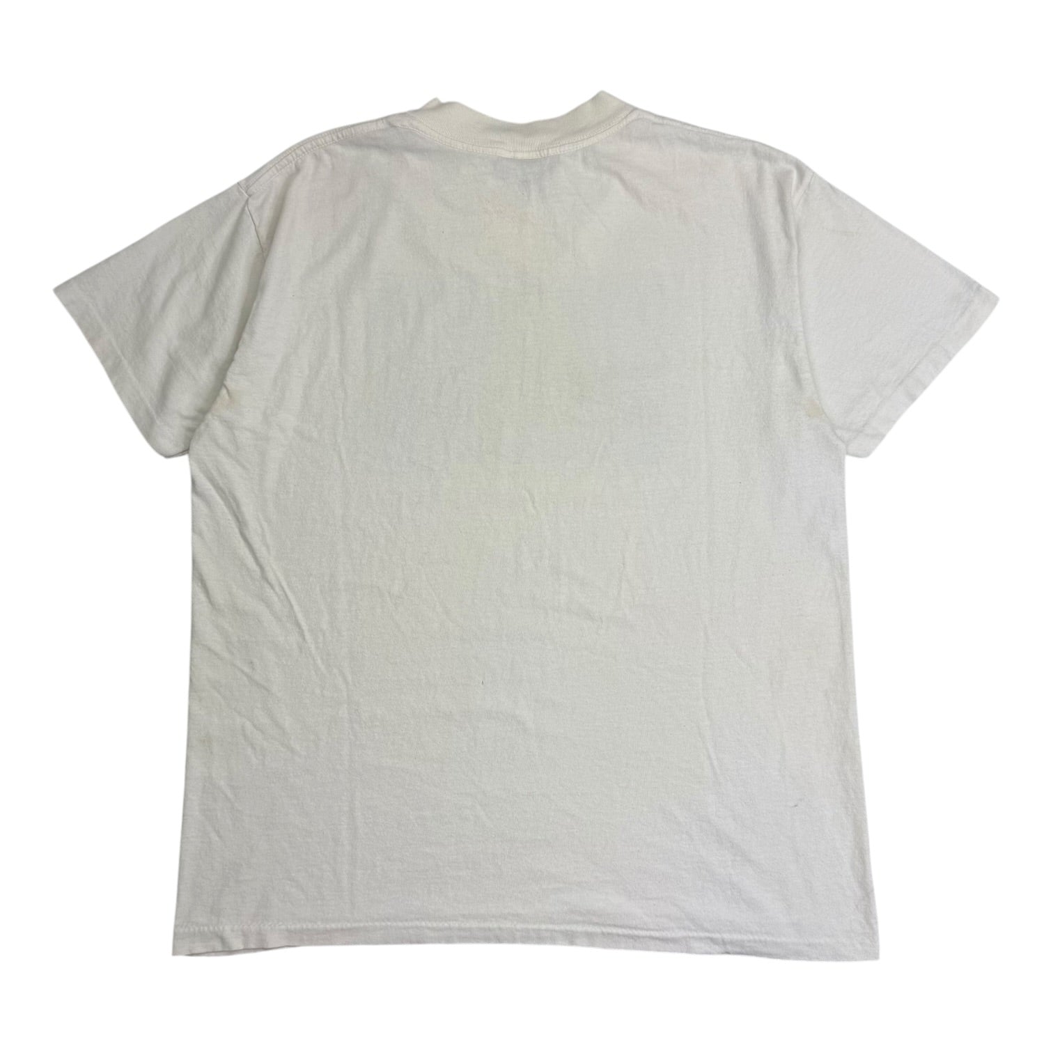 Vintage Stanley Desantis Home Improvement ‘Men Are People Too’ Tee White