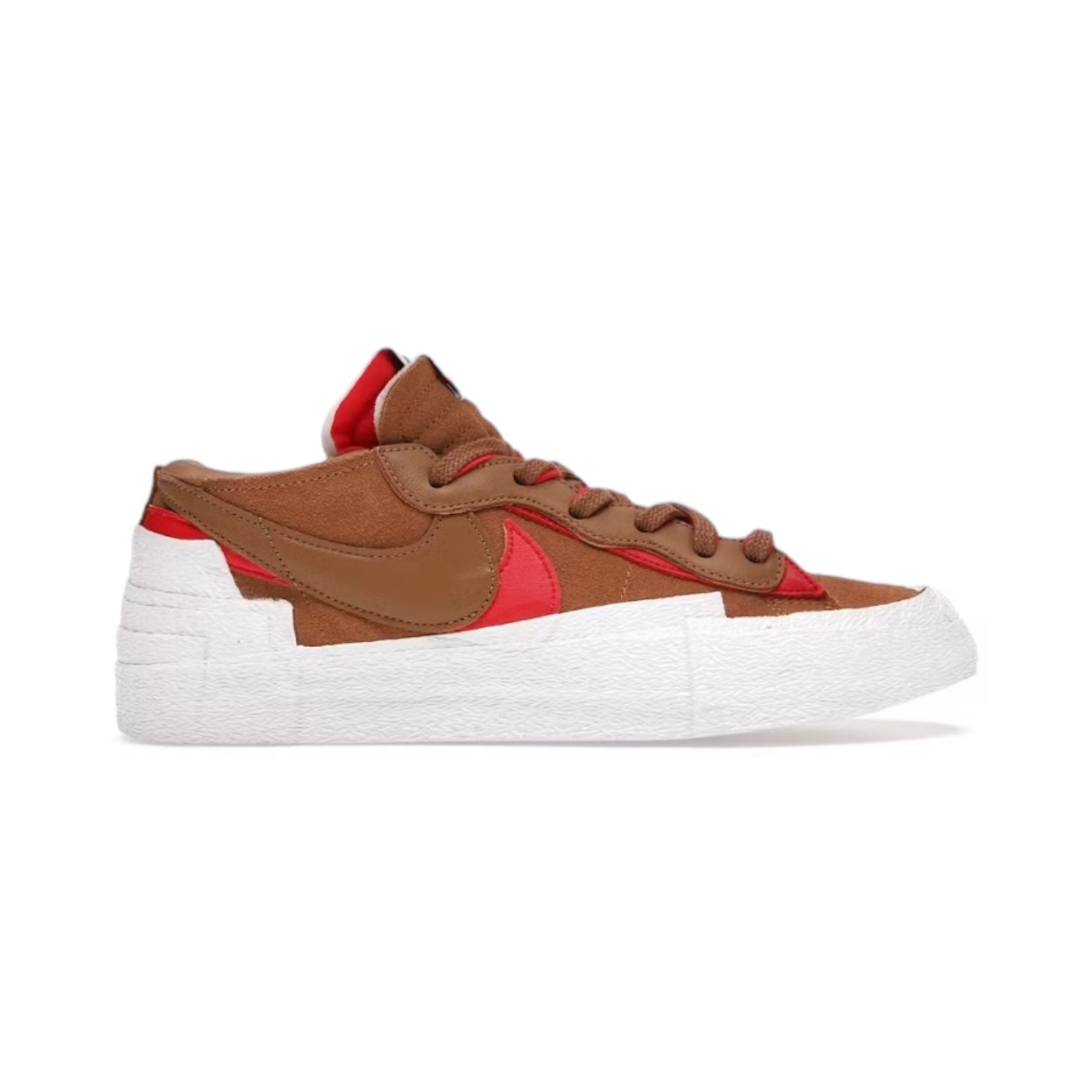 Nike x Sacai Blazer Low British Tan 5