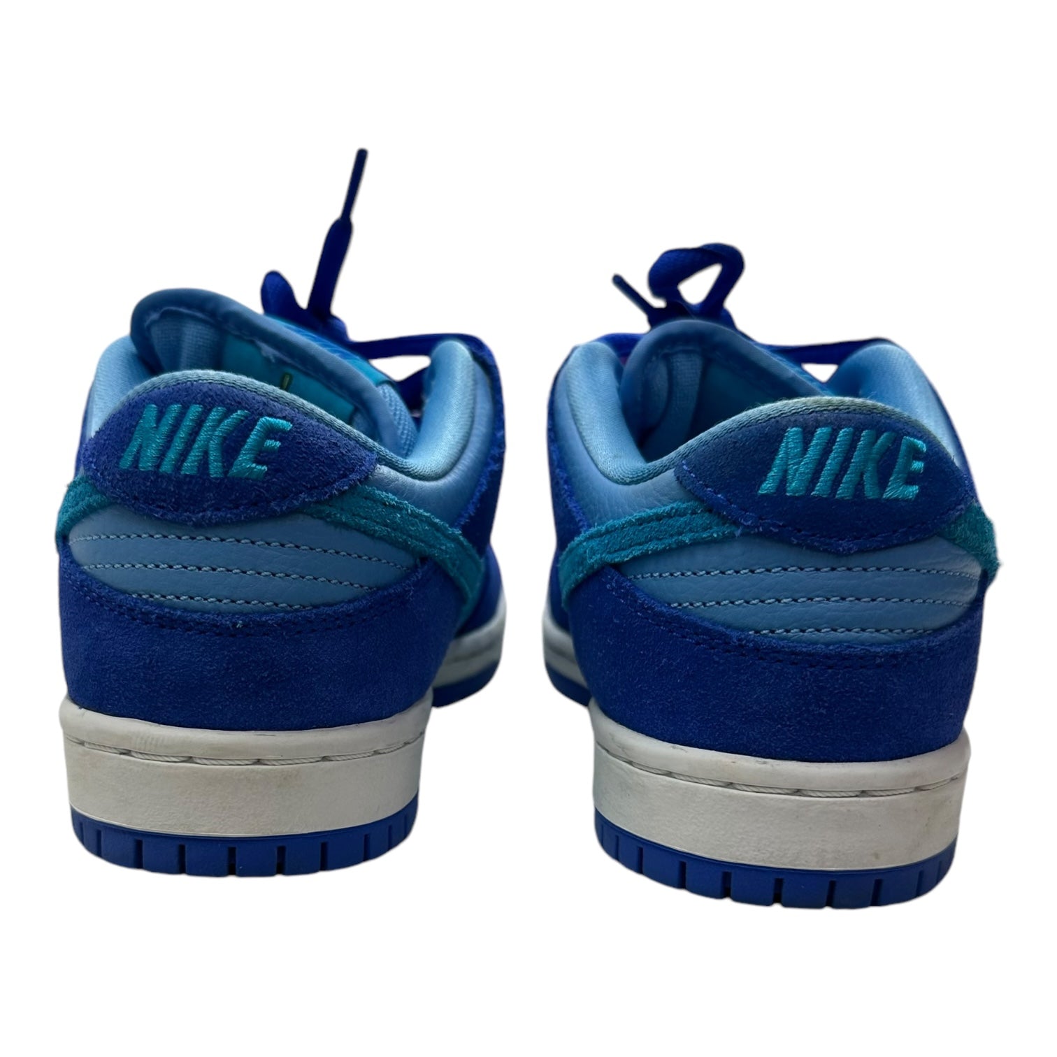 Nike SB Dunk Low Blue Raspberry (Used)