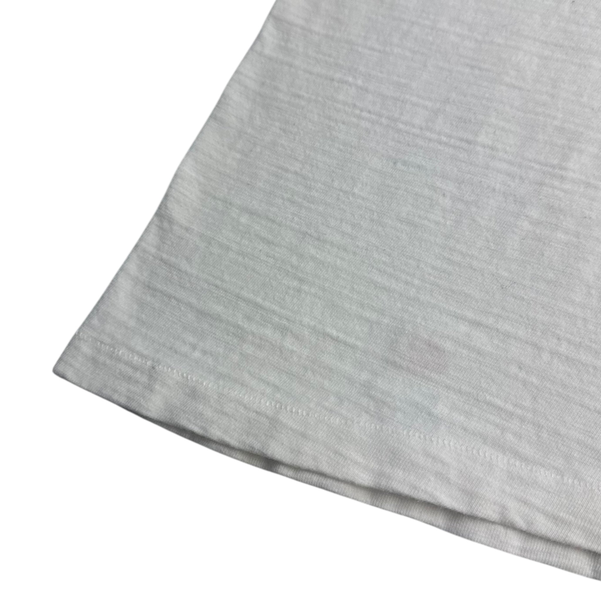 Human Made Pocket T-Shirt White