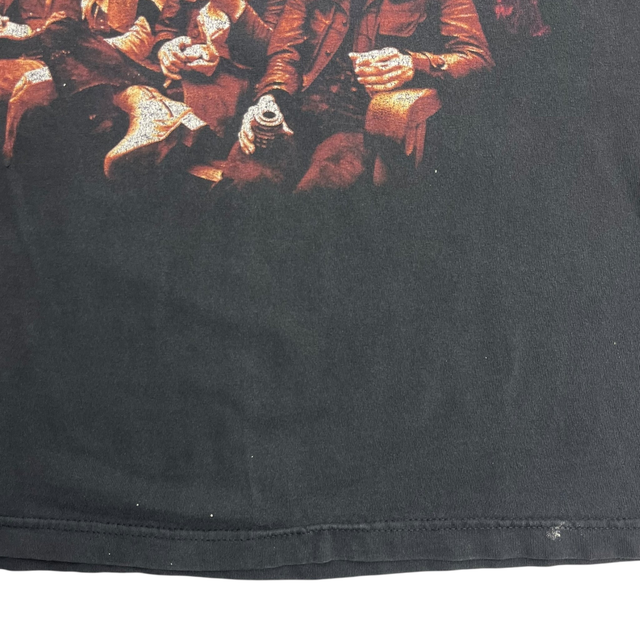 Vintage Black Sabbath Faded Out T-Shirt