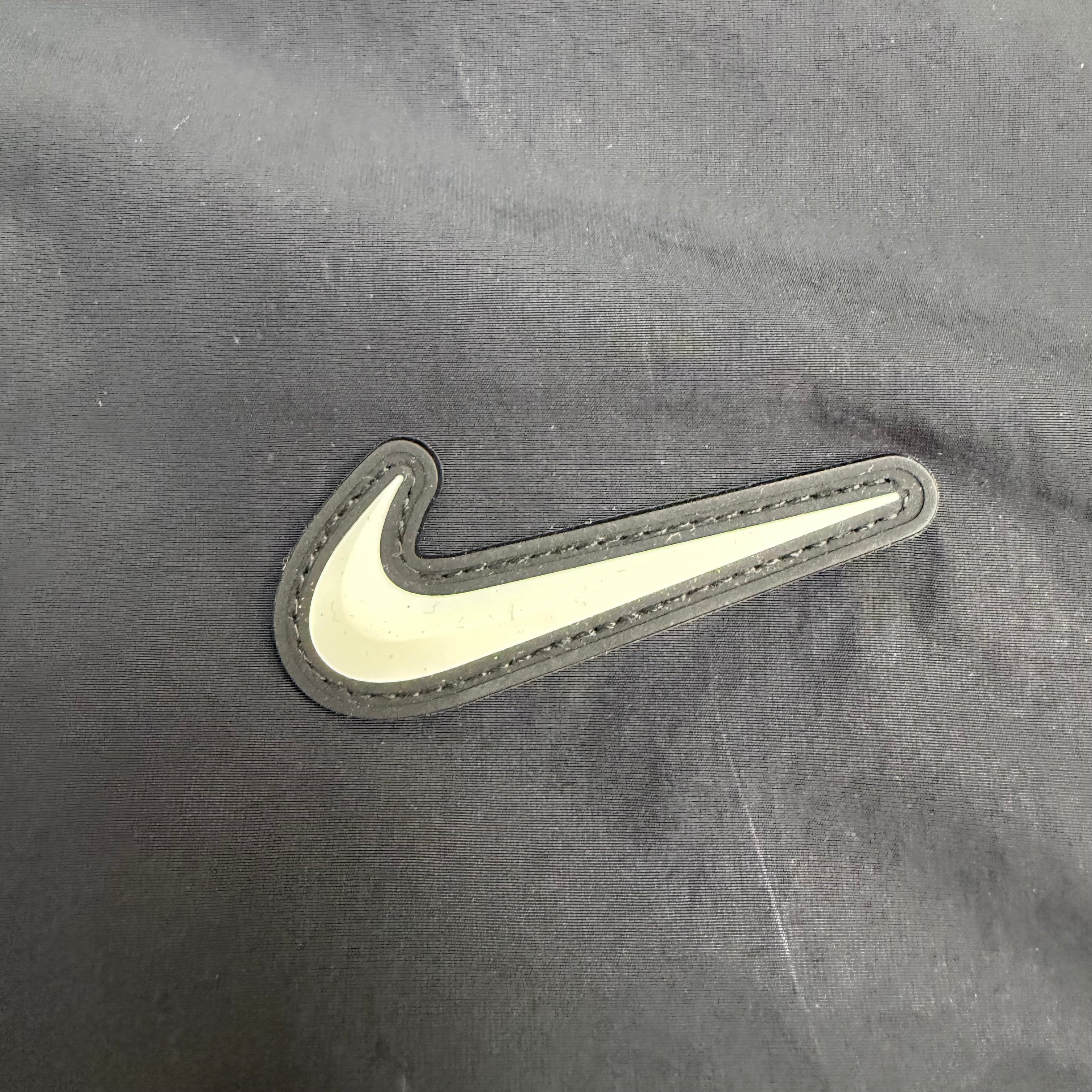 Nike Nocta Northstar Nylon Track Jacket Black