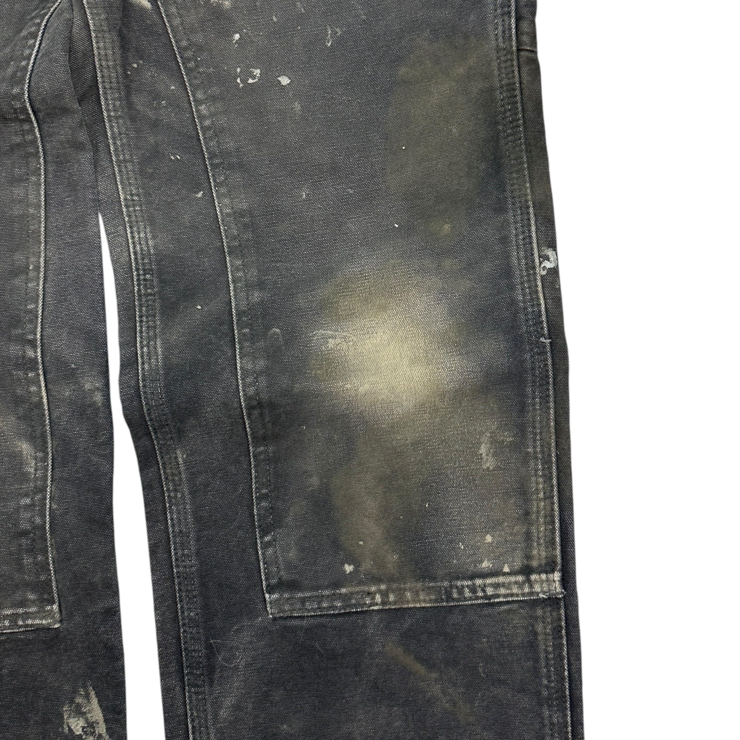 Vintage Women’s Carhartt Double Knee’s Dark Brown