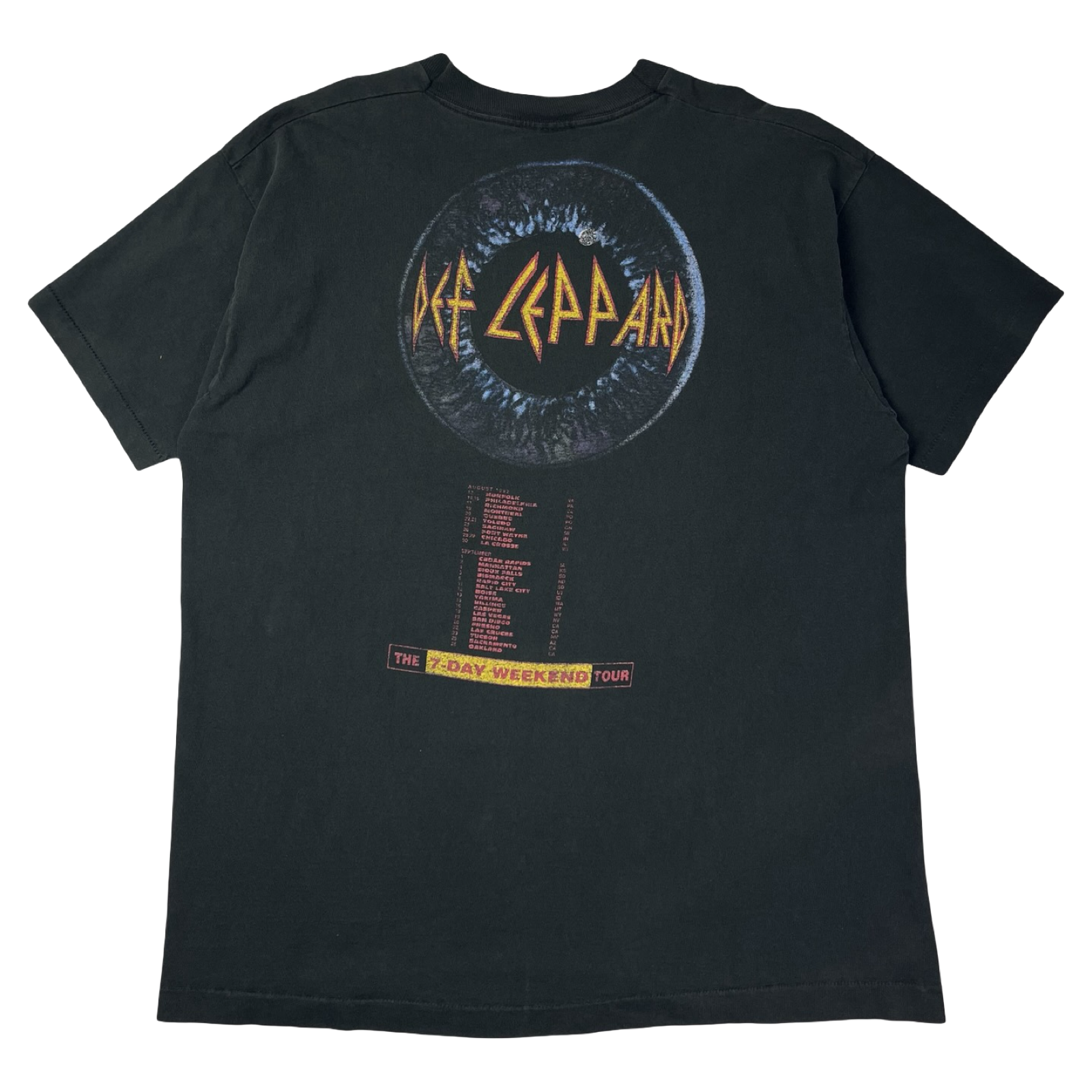 Vintage Def Leppard Adrenalize T-Shirt