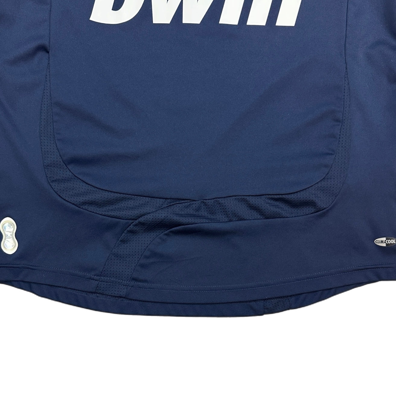 2007/08 Youth Real Madrid Sergio Ramos Away Jersey