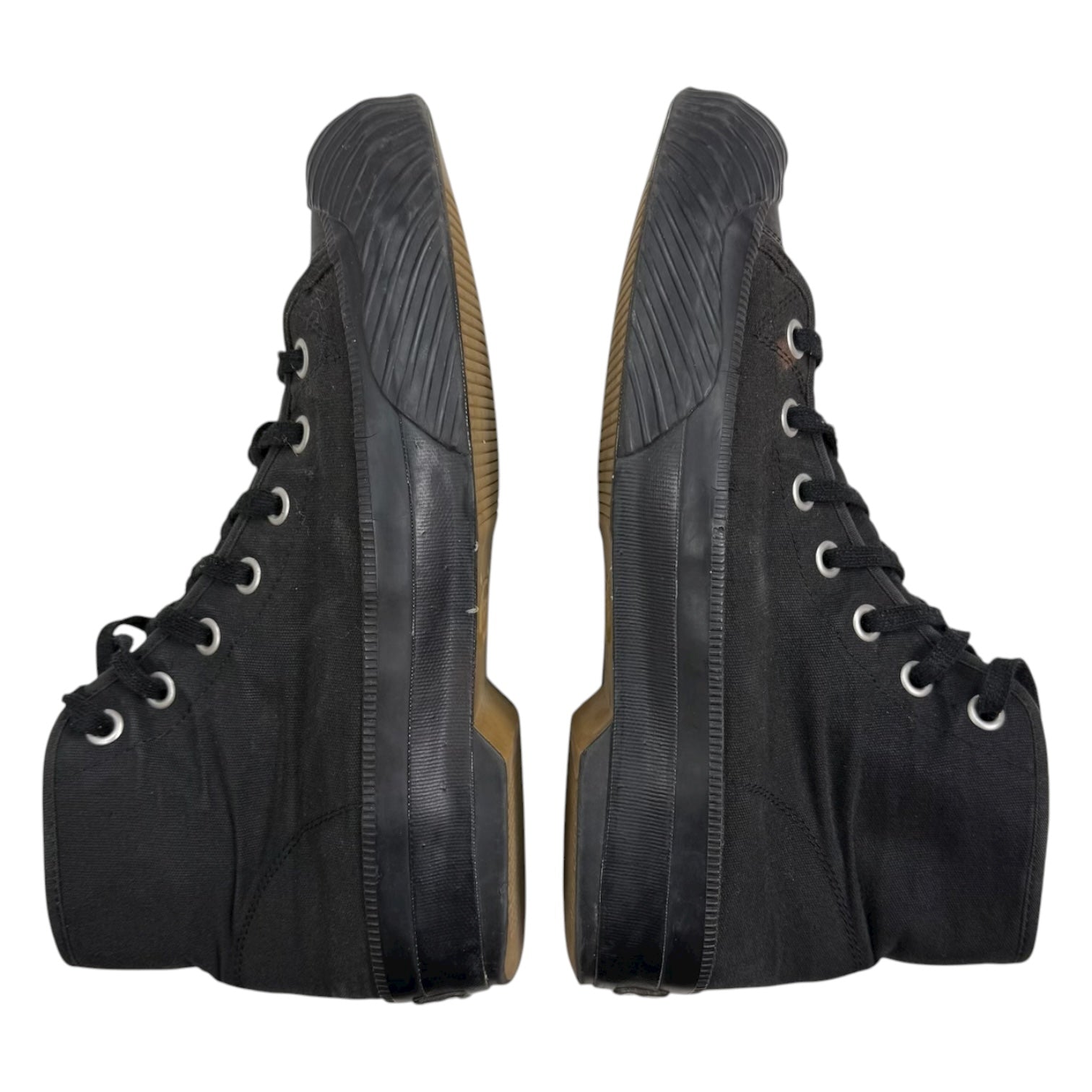 Visvim Skagway Hi Sneaker Black (Used)