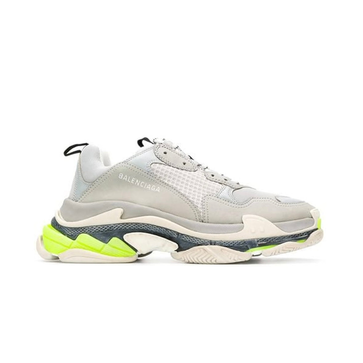 Balenciaga Triple S Fluorescent/Grey (Used)