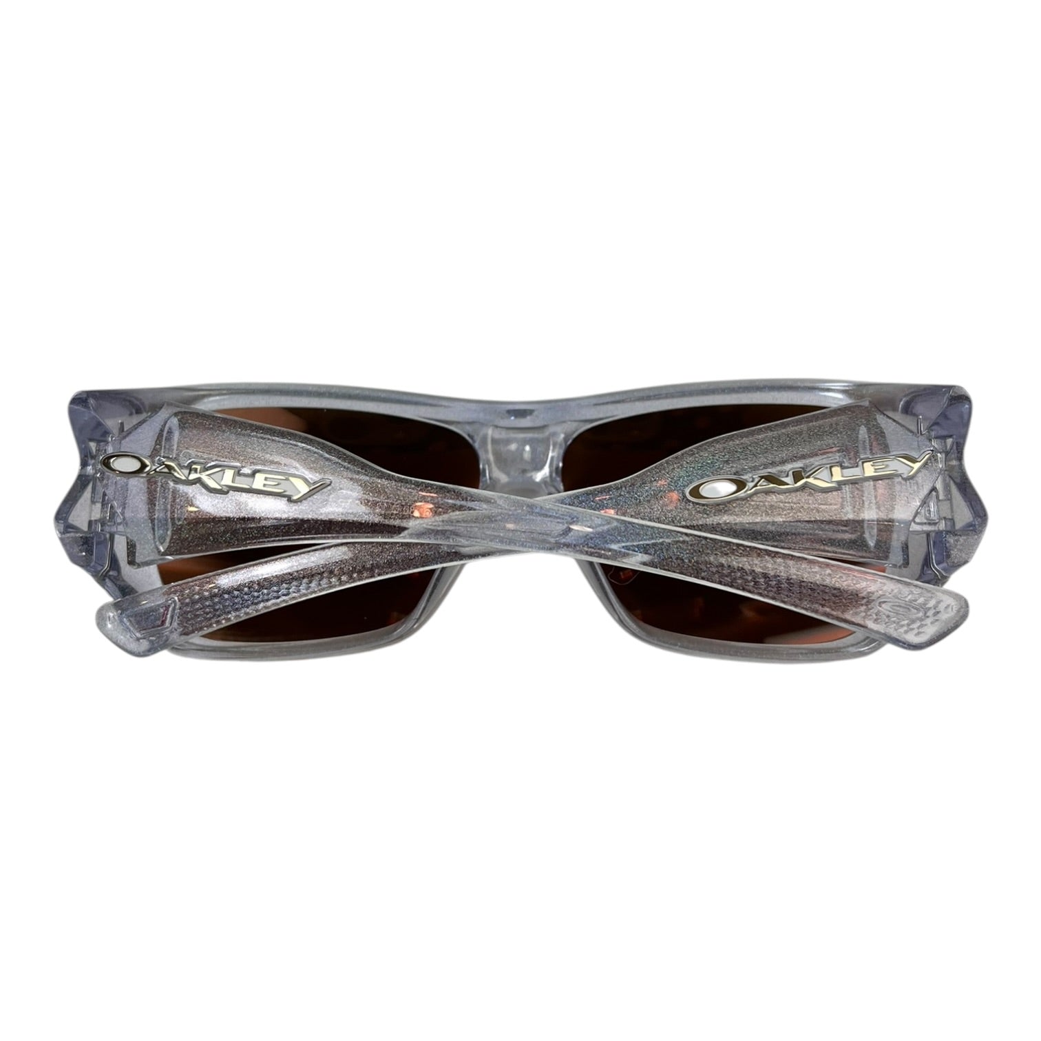 Oakley Chaminade Moon Dust Prizm 24K Polarized Lenses