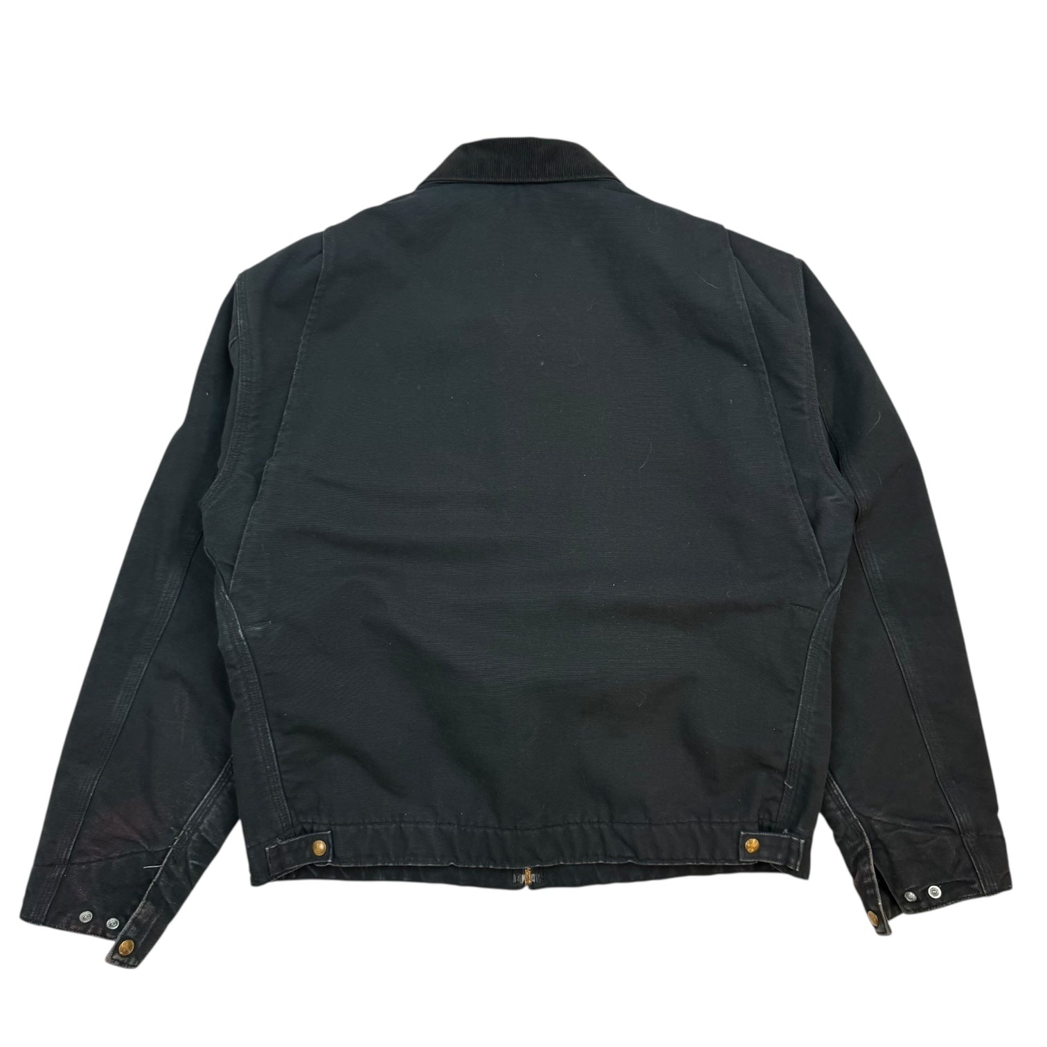 Vintage Carhartt Detroit Jacket Black