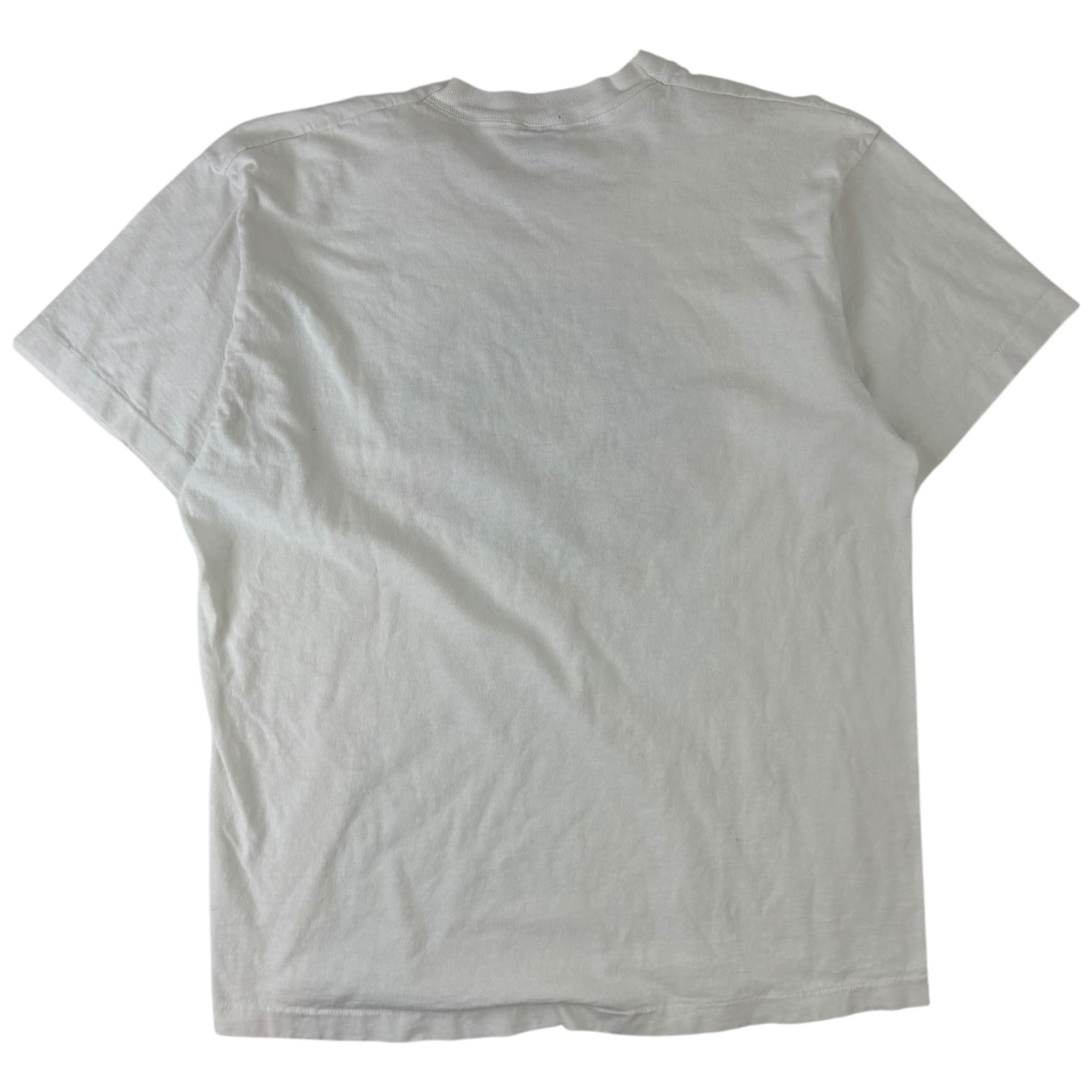 Vintage 1989 New York Yankees Billy Martin Memorial T-Shirt White