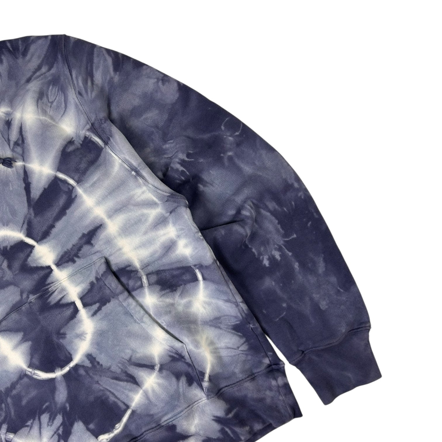 Stussy X Dries Van Noten Tie Die Hoodie