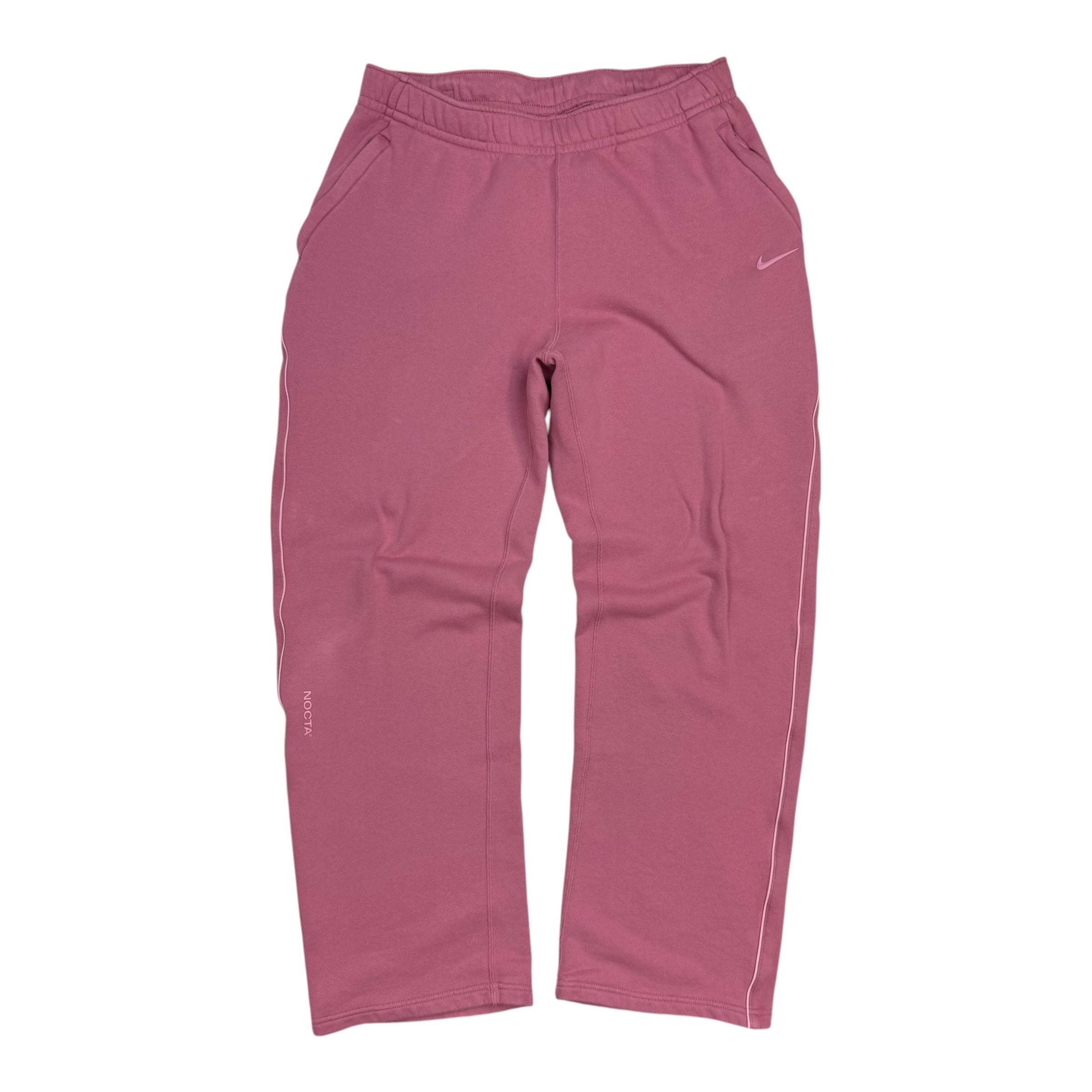 Nike x Nocta Sweatpants Desert Berry