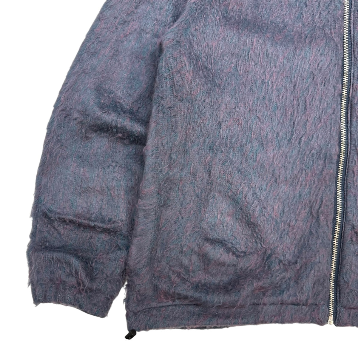 Stussy Marsh Jacket Purple