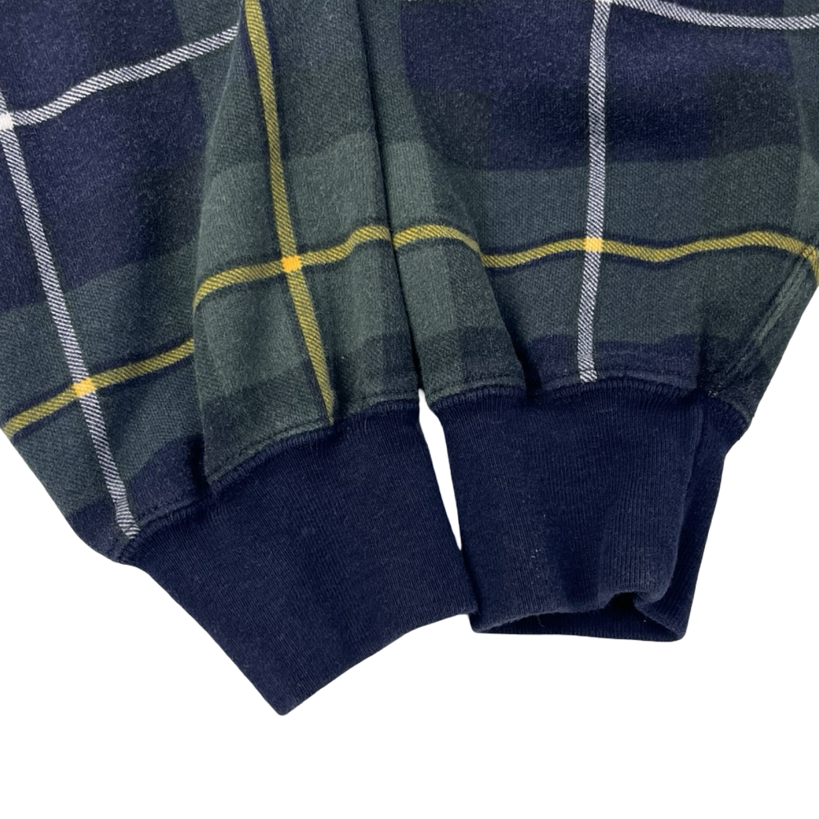 Vintage Polo Ralph Lauren Tartan Golf Creat Crew Neck
