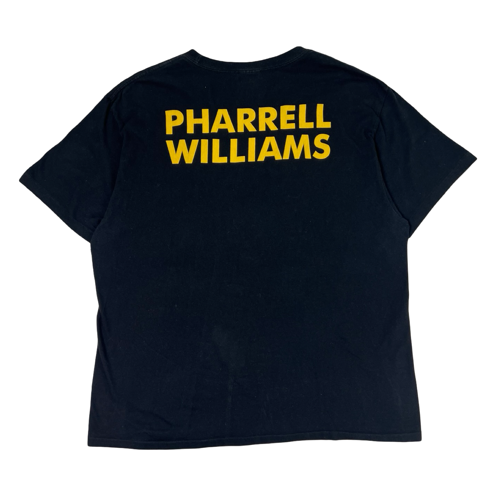 Billionaire Boys Club x Pharrell Williams “Girl” Album Promo T-Shirt Black