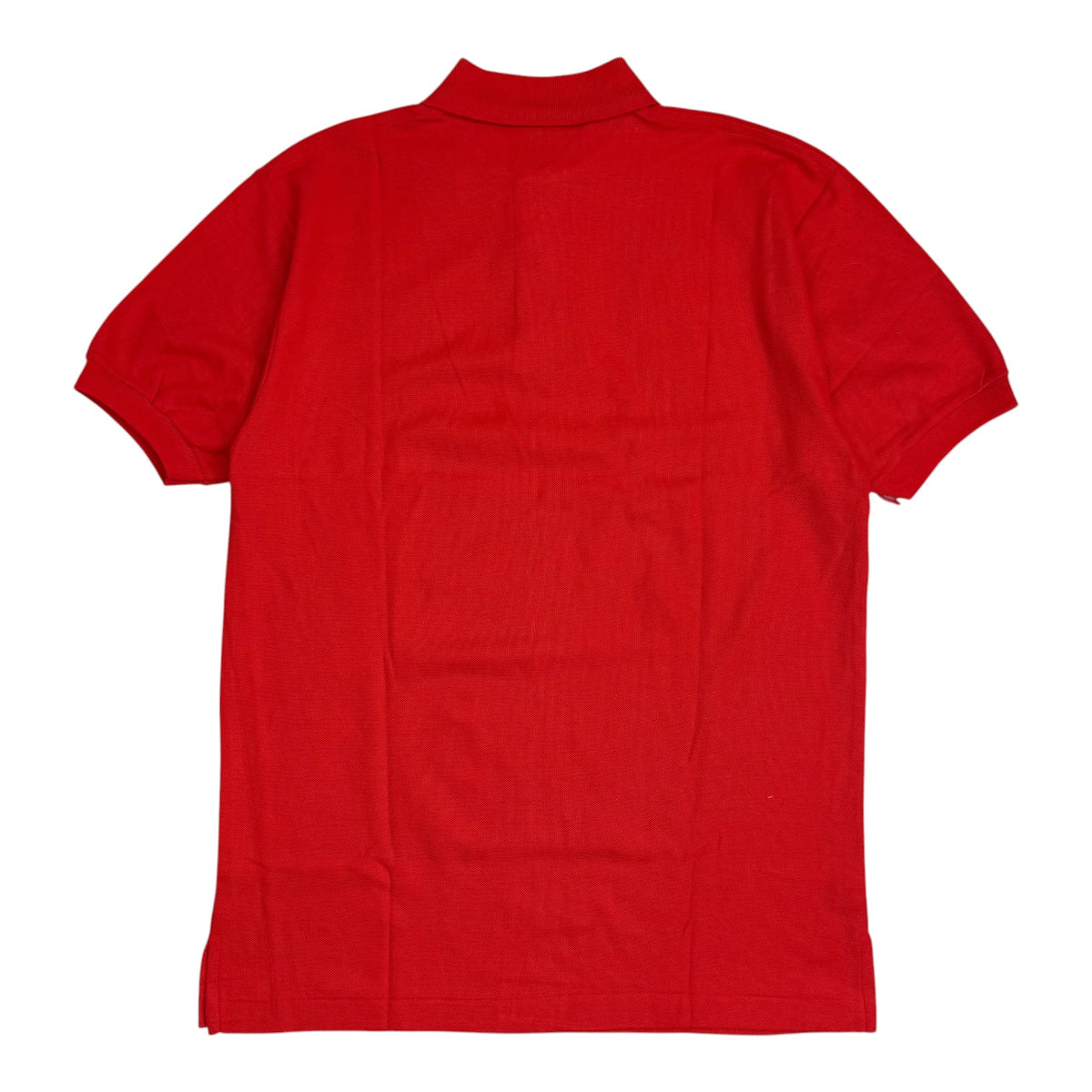 Vintage Valentino Polo Shirt Red