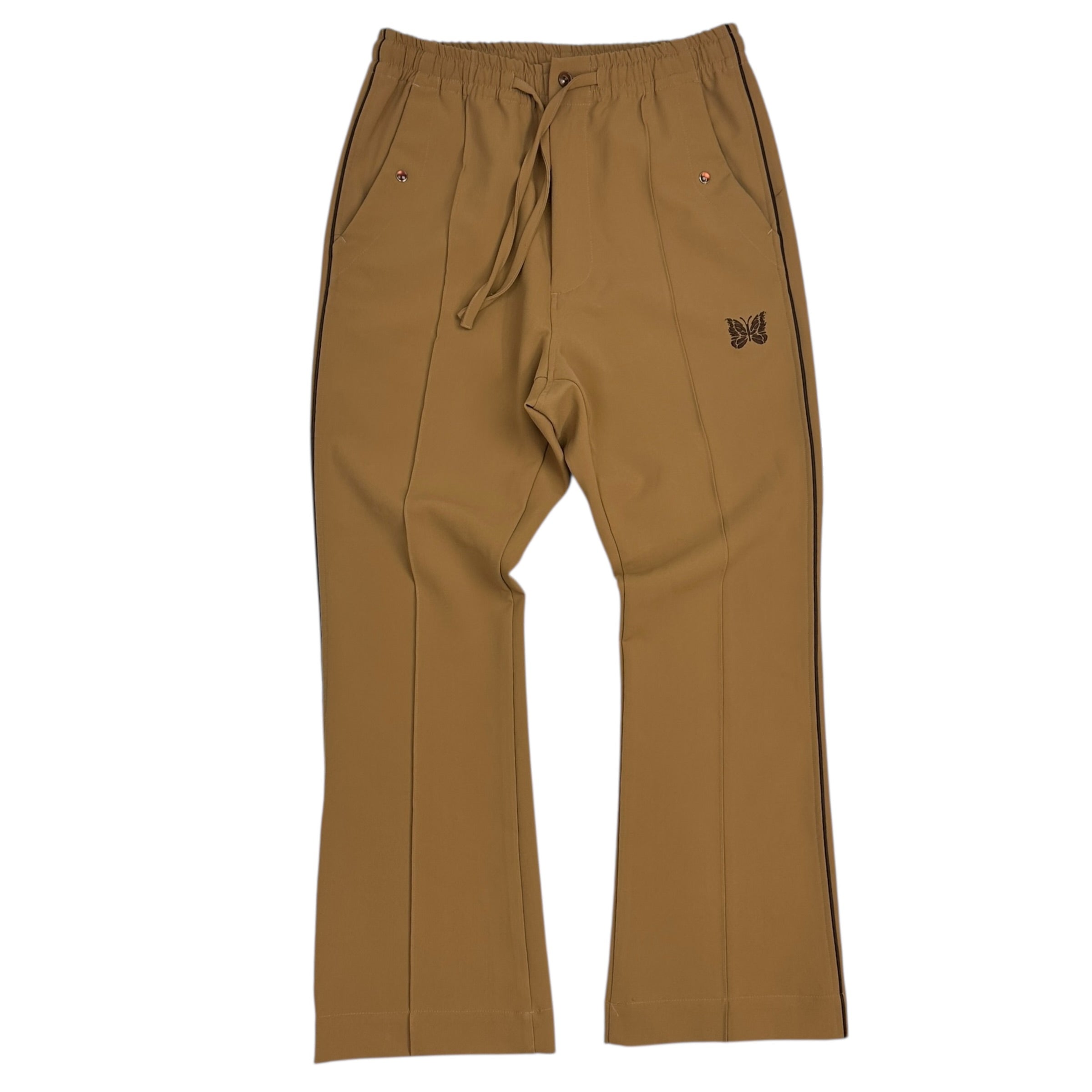 Needles Piping Flared Cowboy Pant Brown