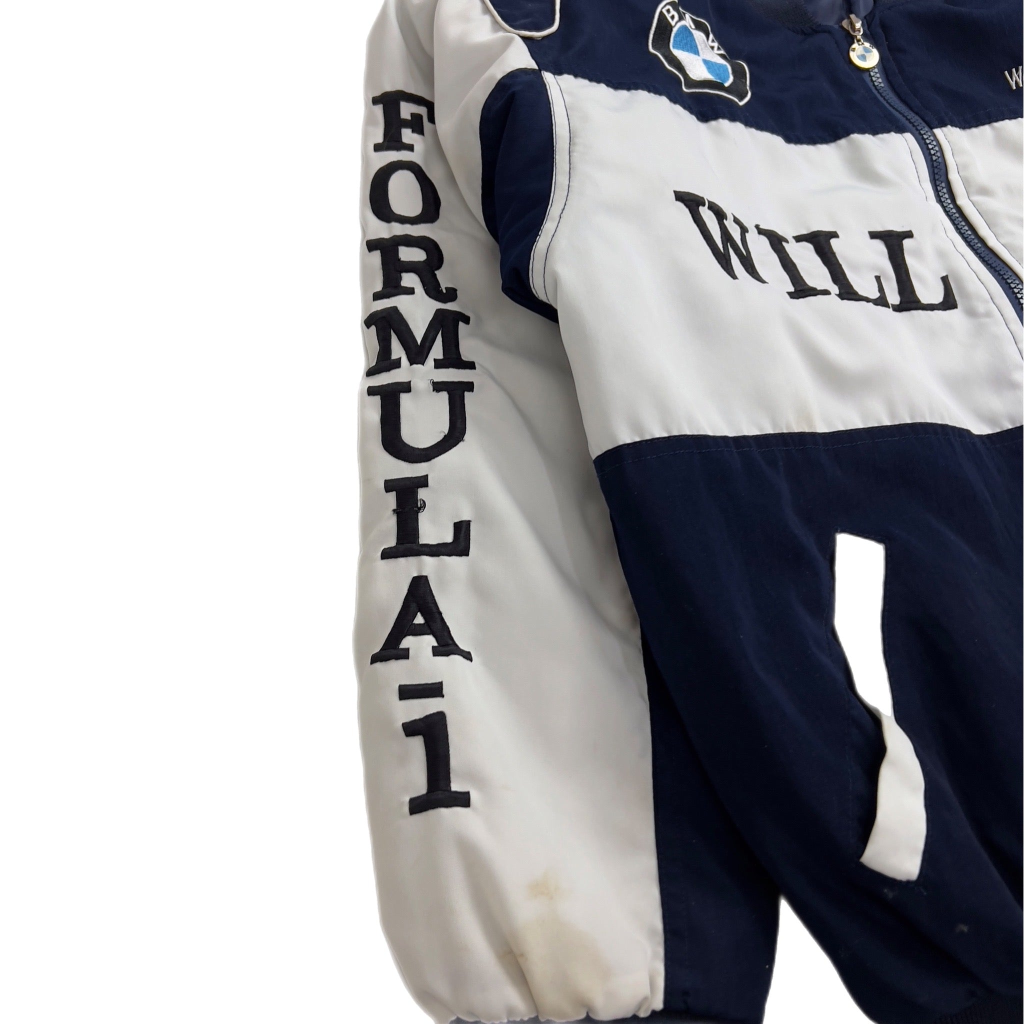 Vintage BMW F1 World Champion Jacket