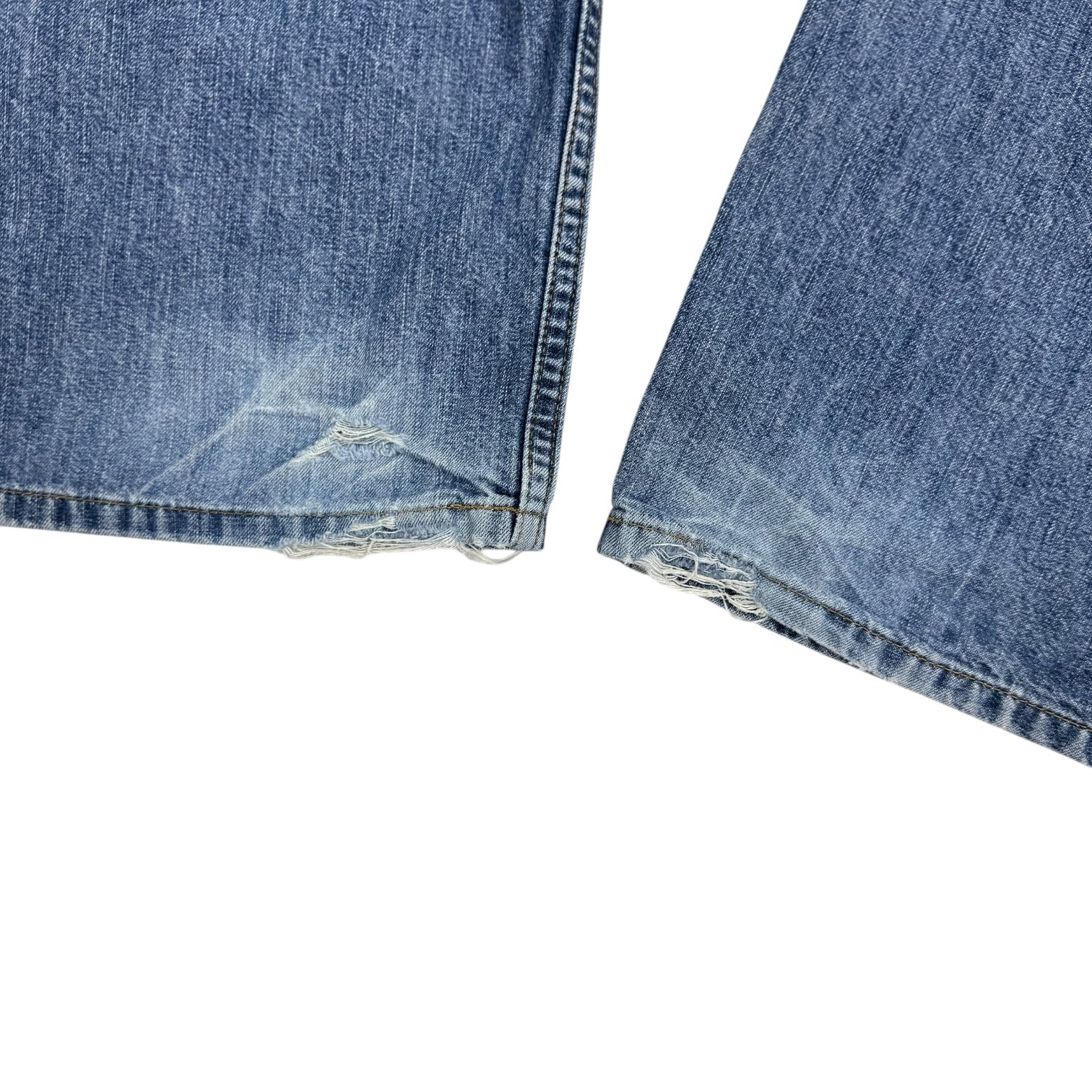 Vintage Tommy Hilfiger Denim Pants Dark Wash