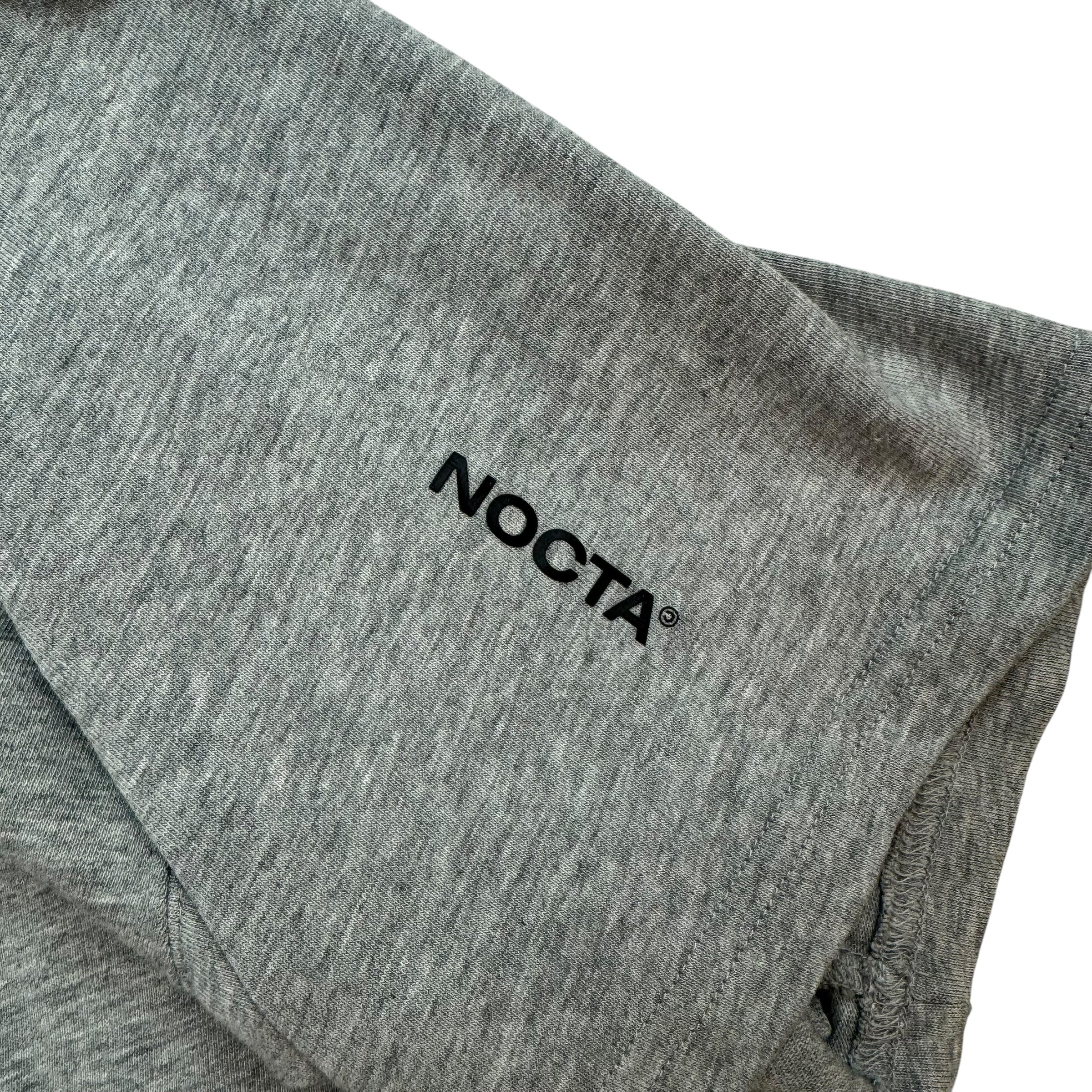 Nike Nocta Tee Grey