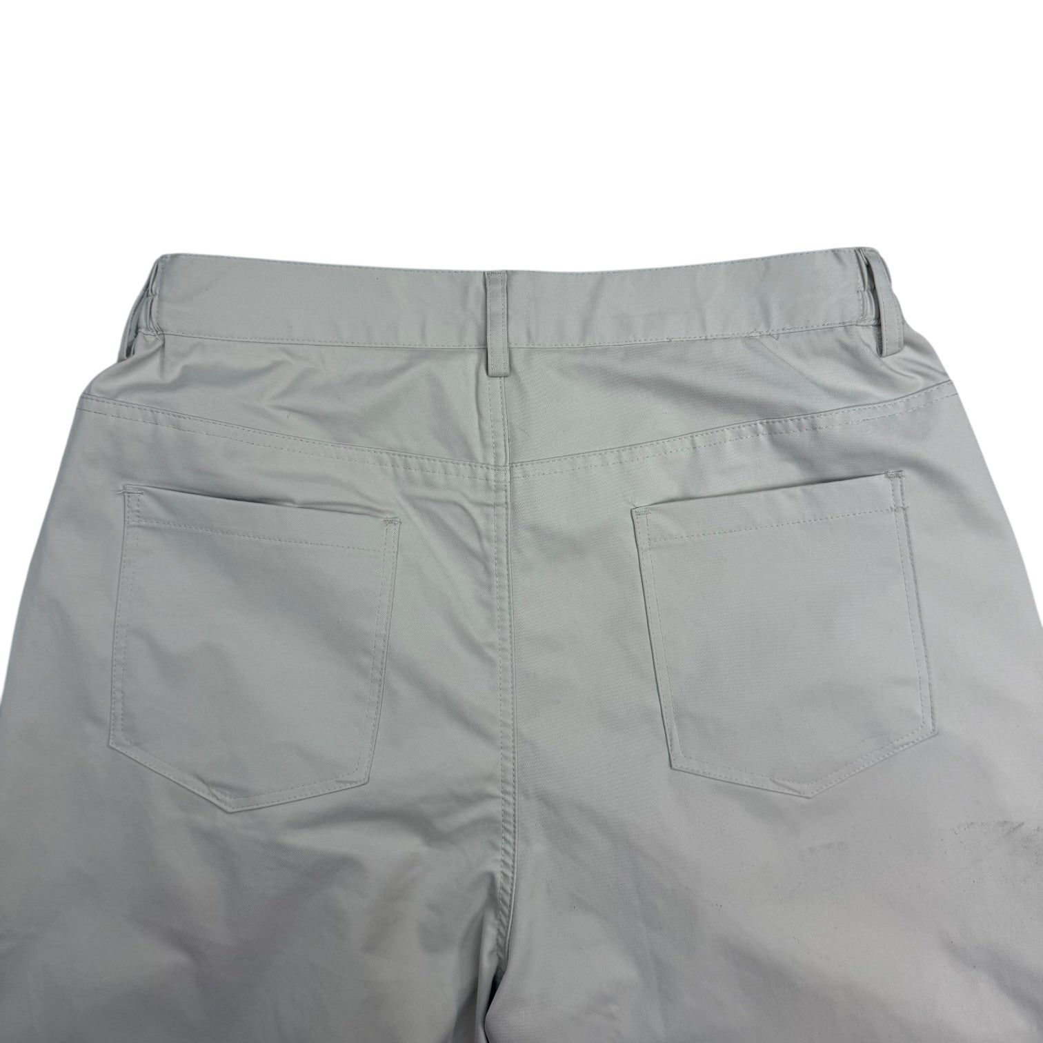 Z-II Studio Wide Leg Pants White