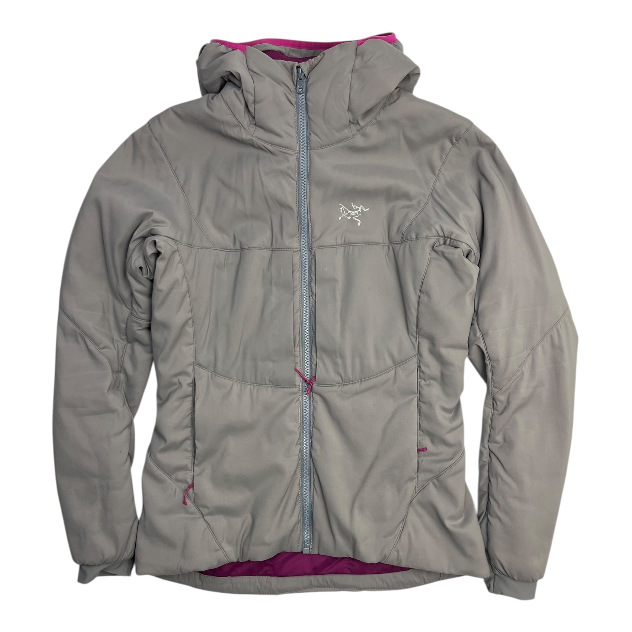 Arc'Teryx Women's Atom Jacket Grey/Pink