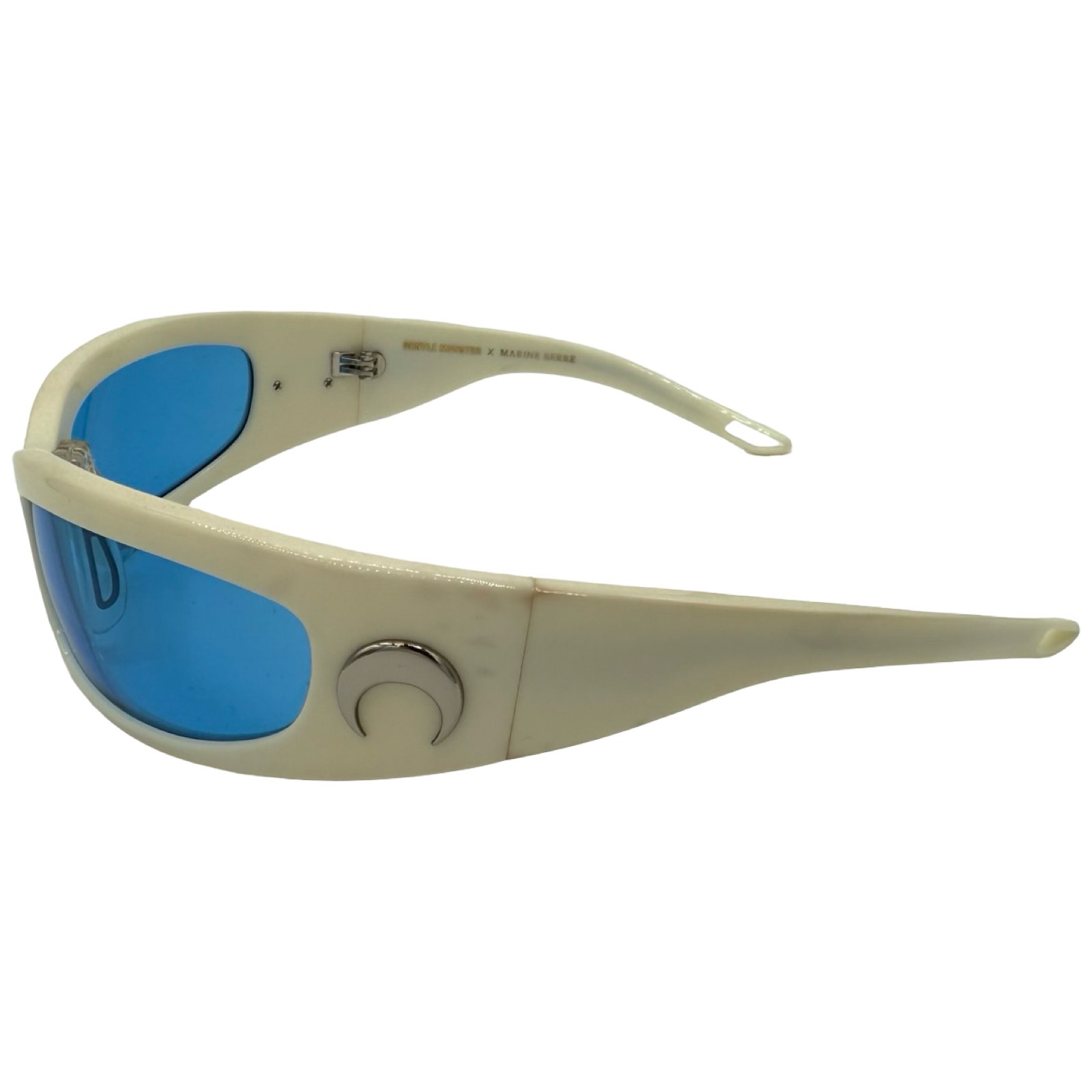 (W) Gentle Monster x Marine Serre Visionizer II Sunglasses