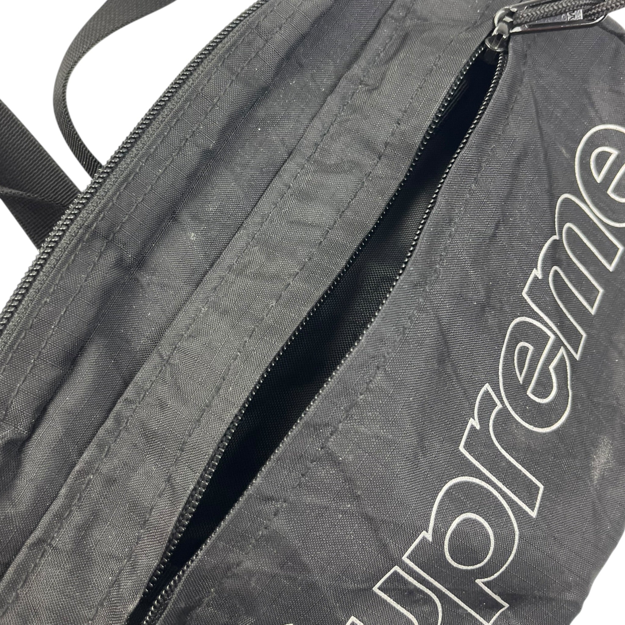 Supreme Shoulder Bag (FW18) Black
