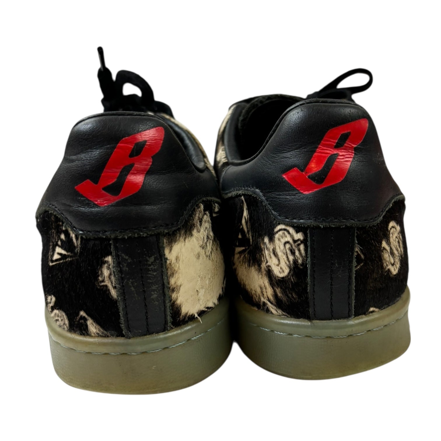 Adidas Stan Smith Pharrel BBC Black (Used)