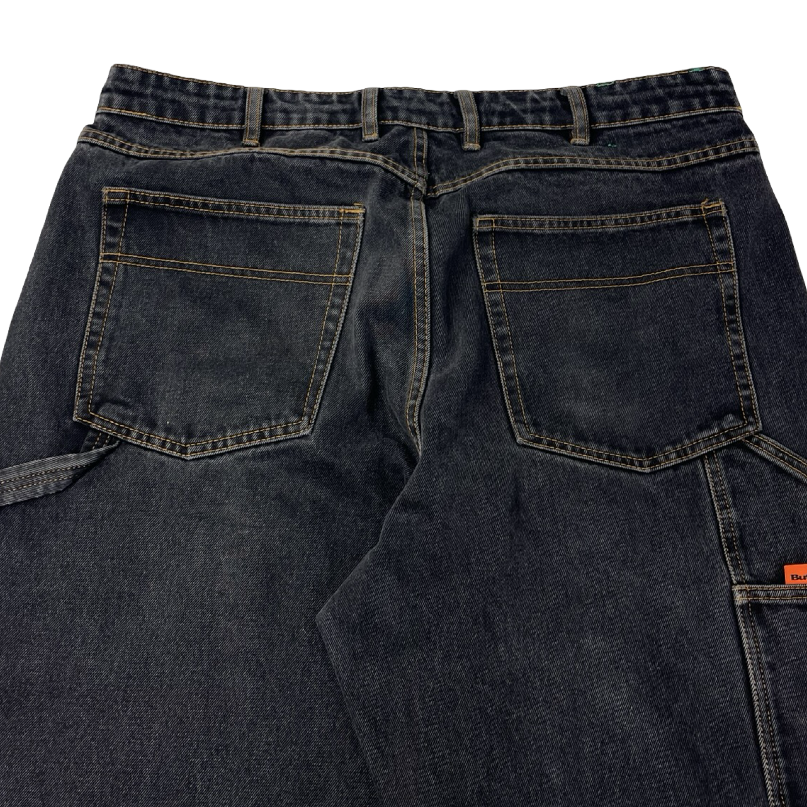 Butter “Very Baggy Fit” Denim
