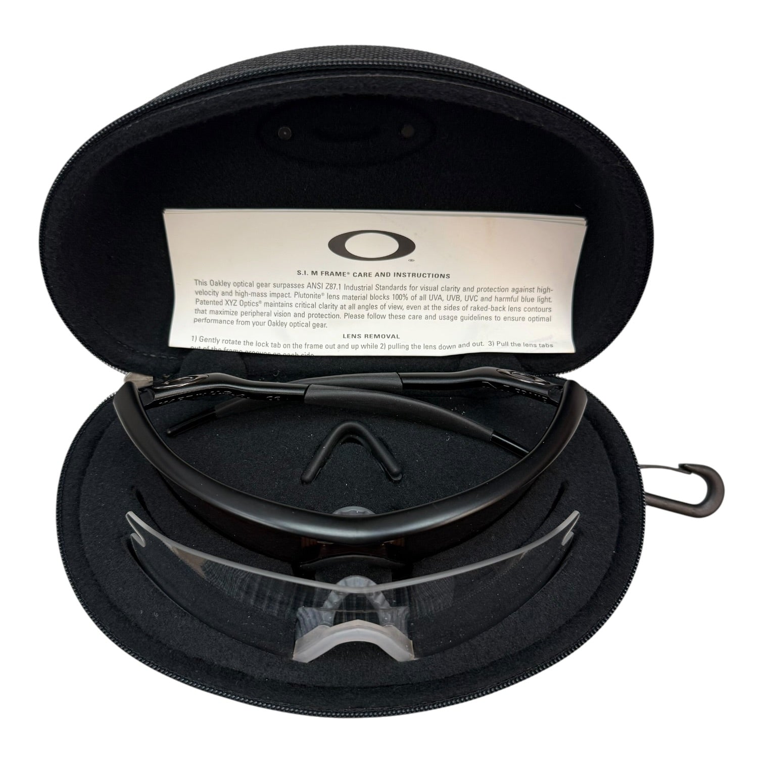 Vintage Y2K Oakley S.I M Frame