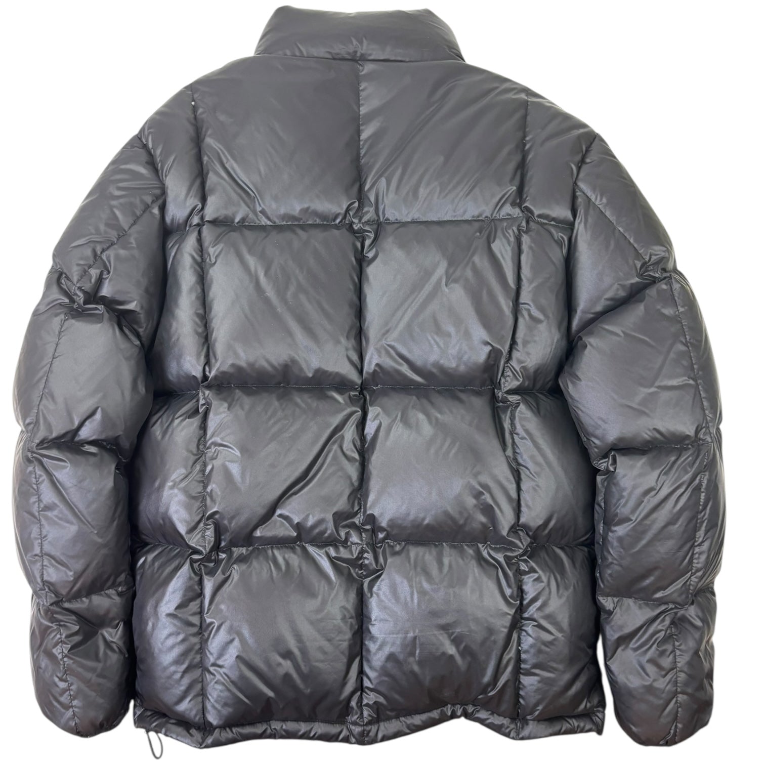 Stussy Down Puffer Jacket Black