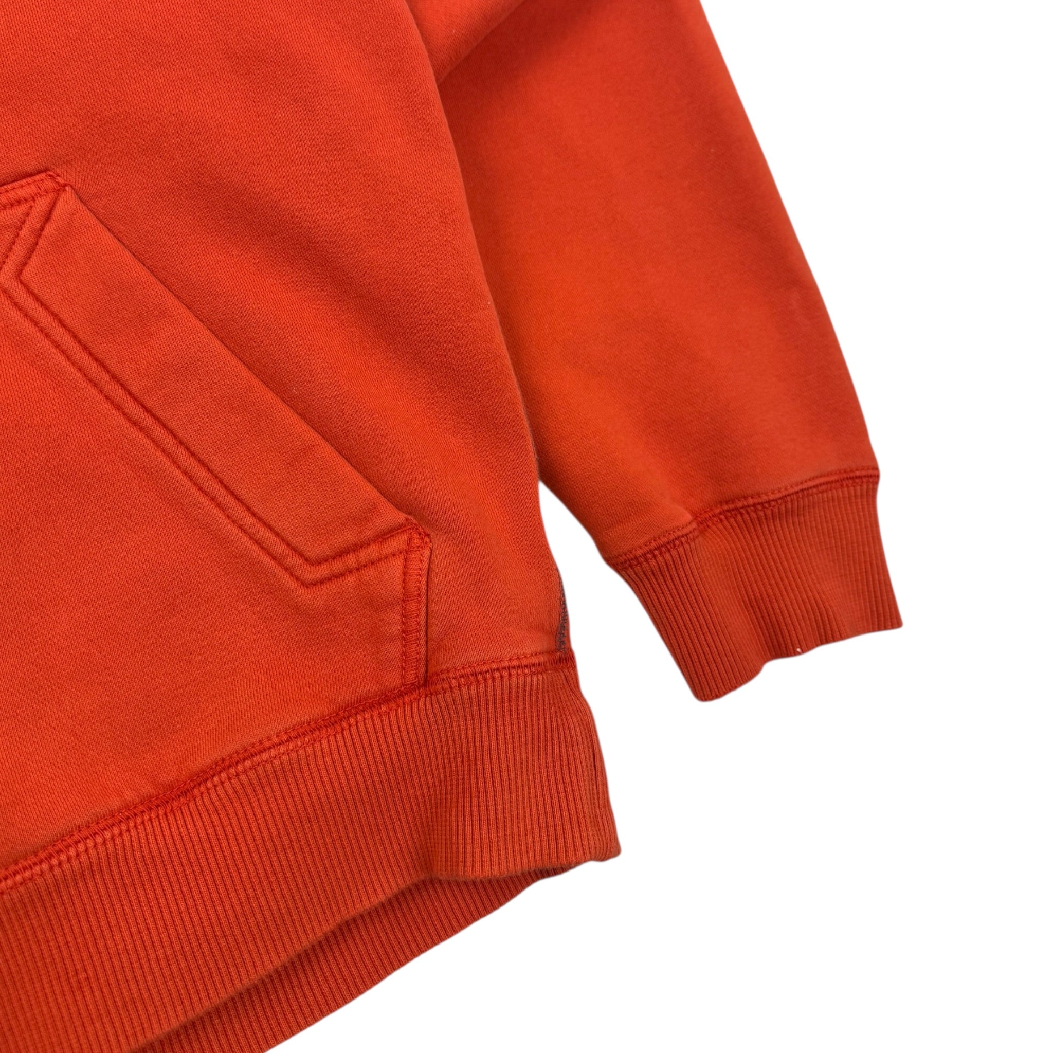 Y2K Nike Air “Just Do It” Zip Up Hoodie