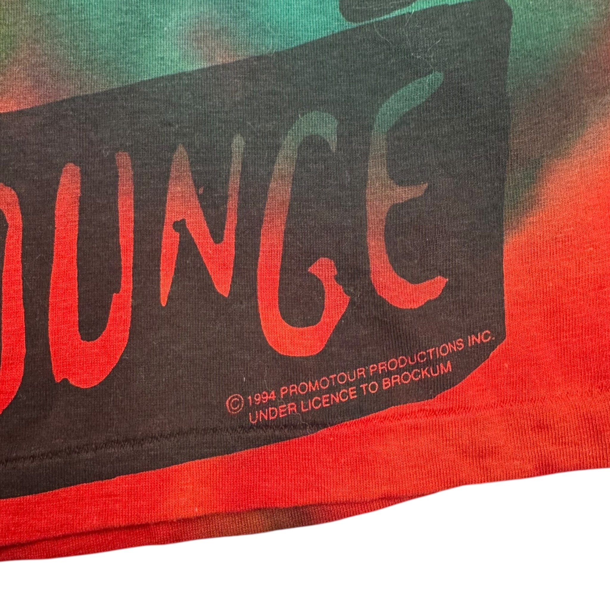 1994 The Rolling Stones ‘Voodoo Lounge’ AOP T-Shirt