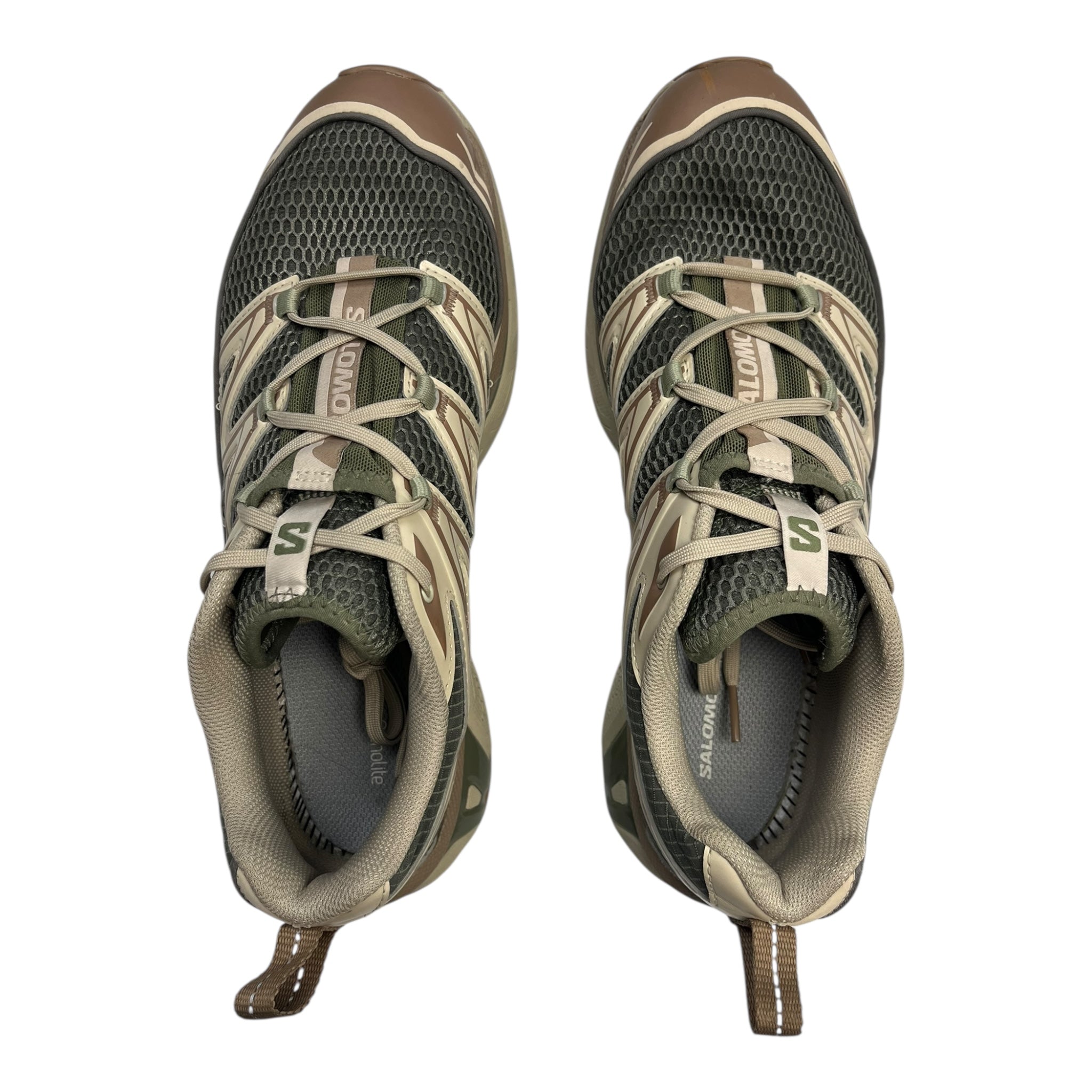 Salomon XT-6 Expanse Deep Lichen Green Cement (Used)