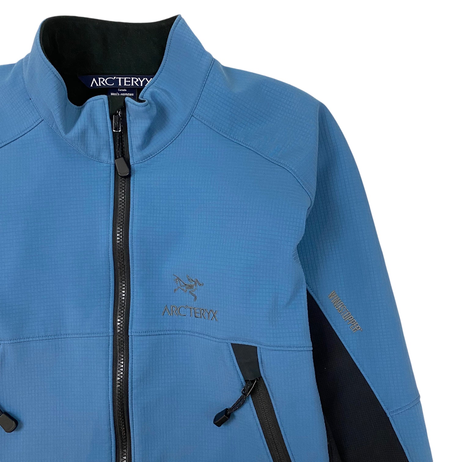 Vintage Arc’teryx Sigma LT Powder Blue